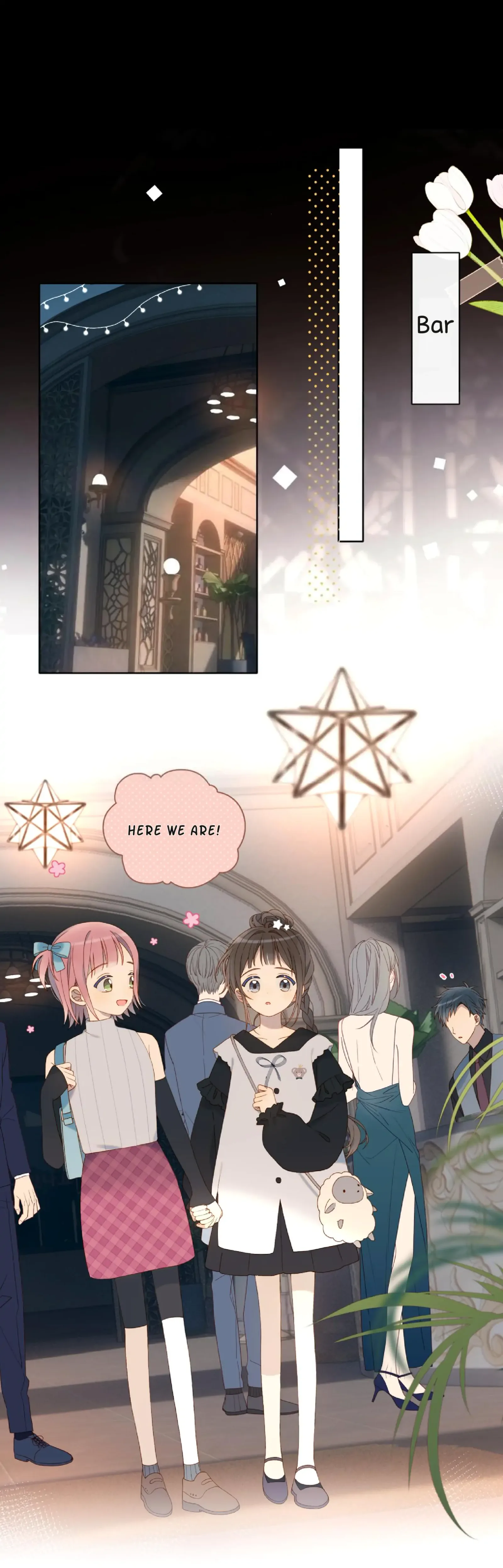 He Is So Flirty Chapter 55 page 5