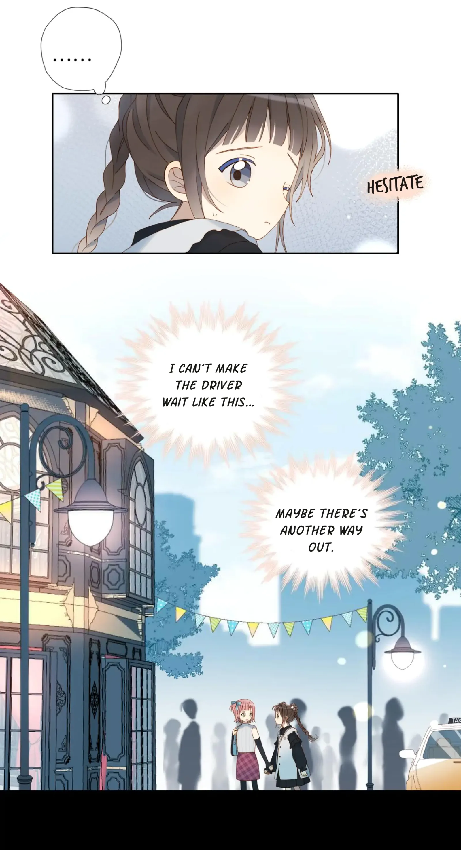 He Is So Flirty Chapter 55 page 4