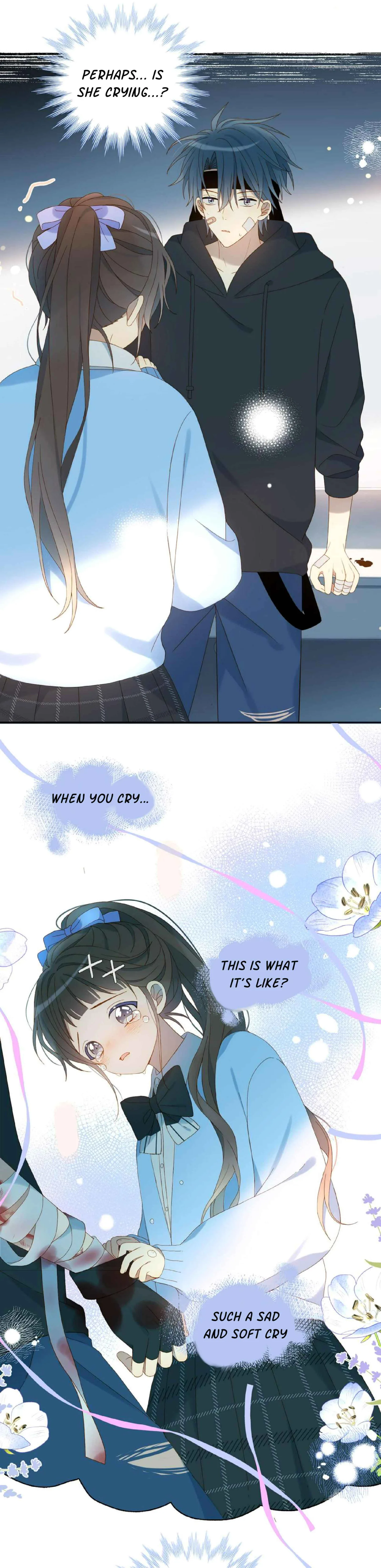 He Is So Flirty Chapter 47 page 3