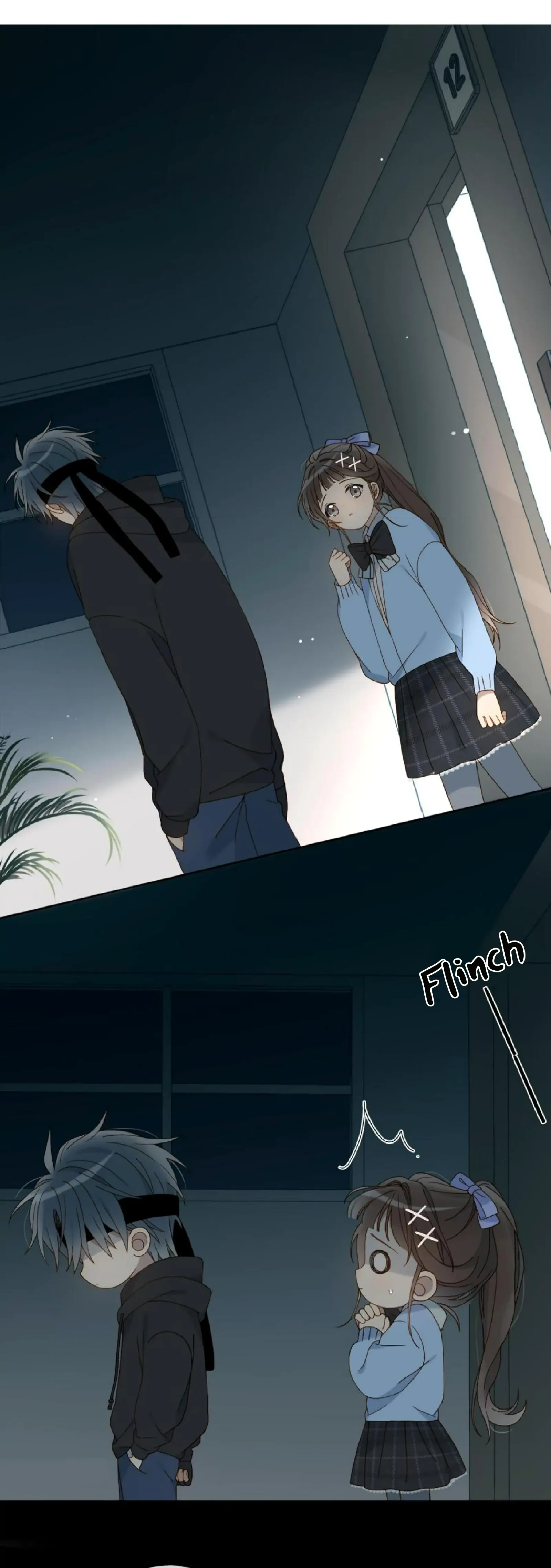 He Is So Flirty Chapter 50 page 11