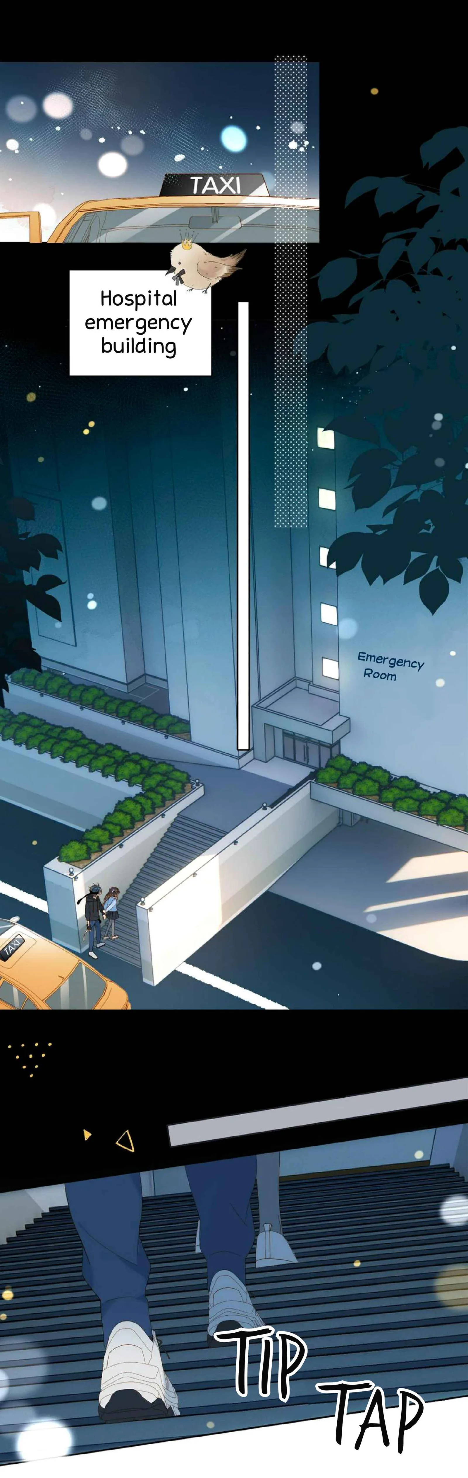 He Is So Flirty Chapter 47 page 6