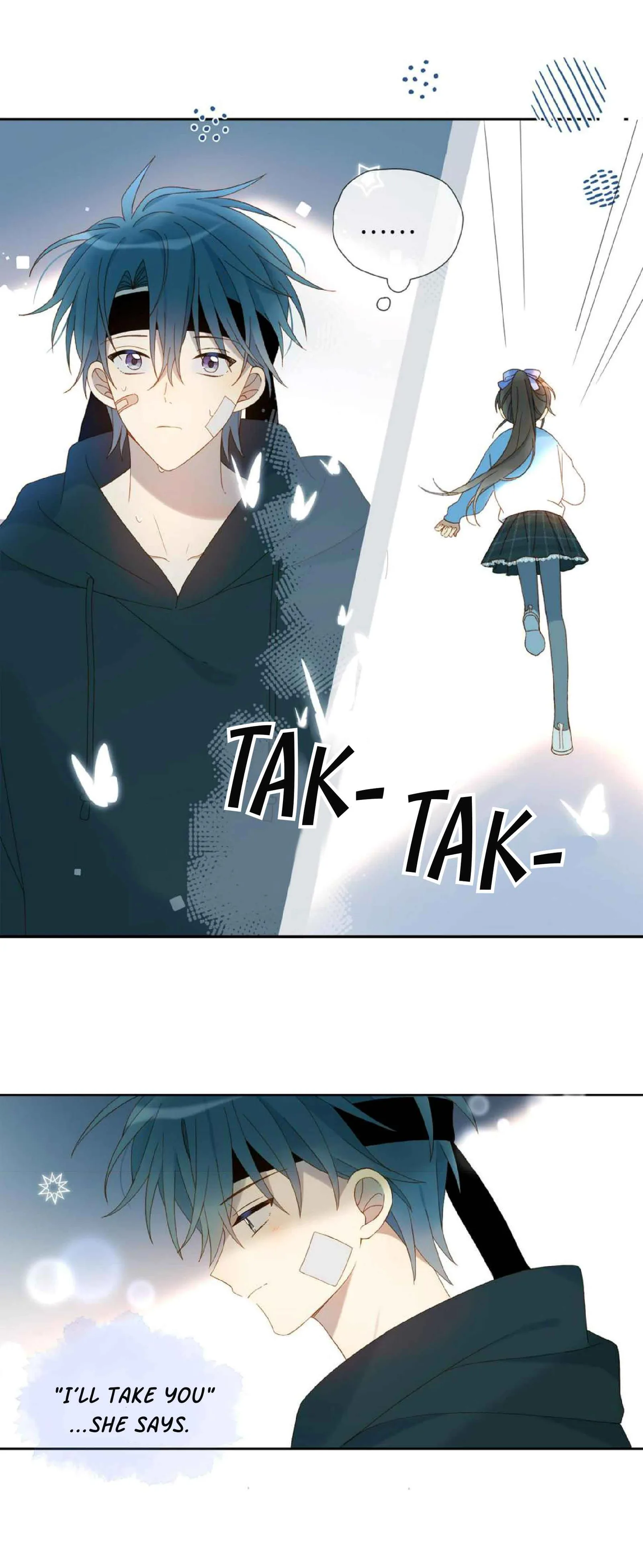 He Is So Flirty Chapter 47 page 5