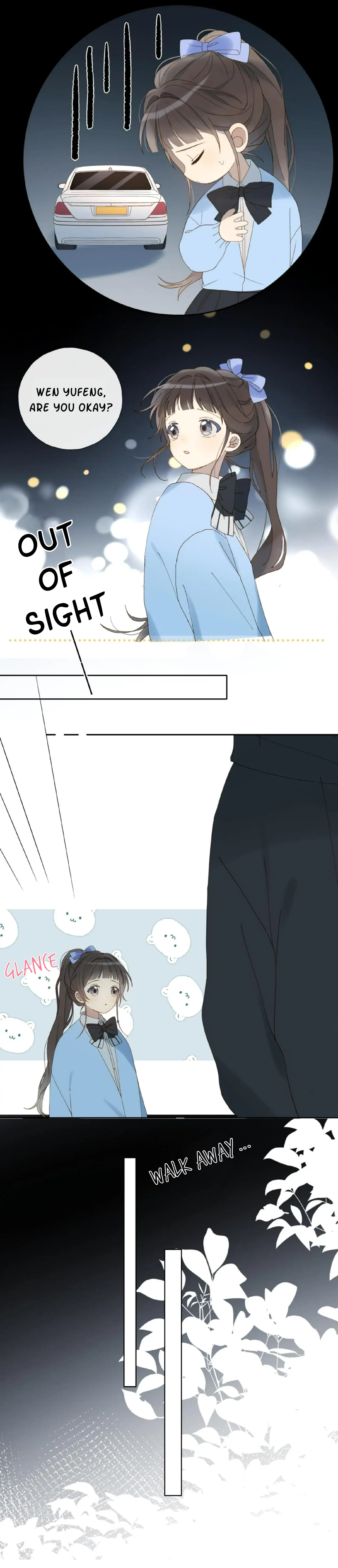 He Is So Flirty Chapter 50 page 7