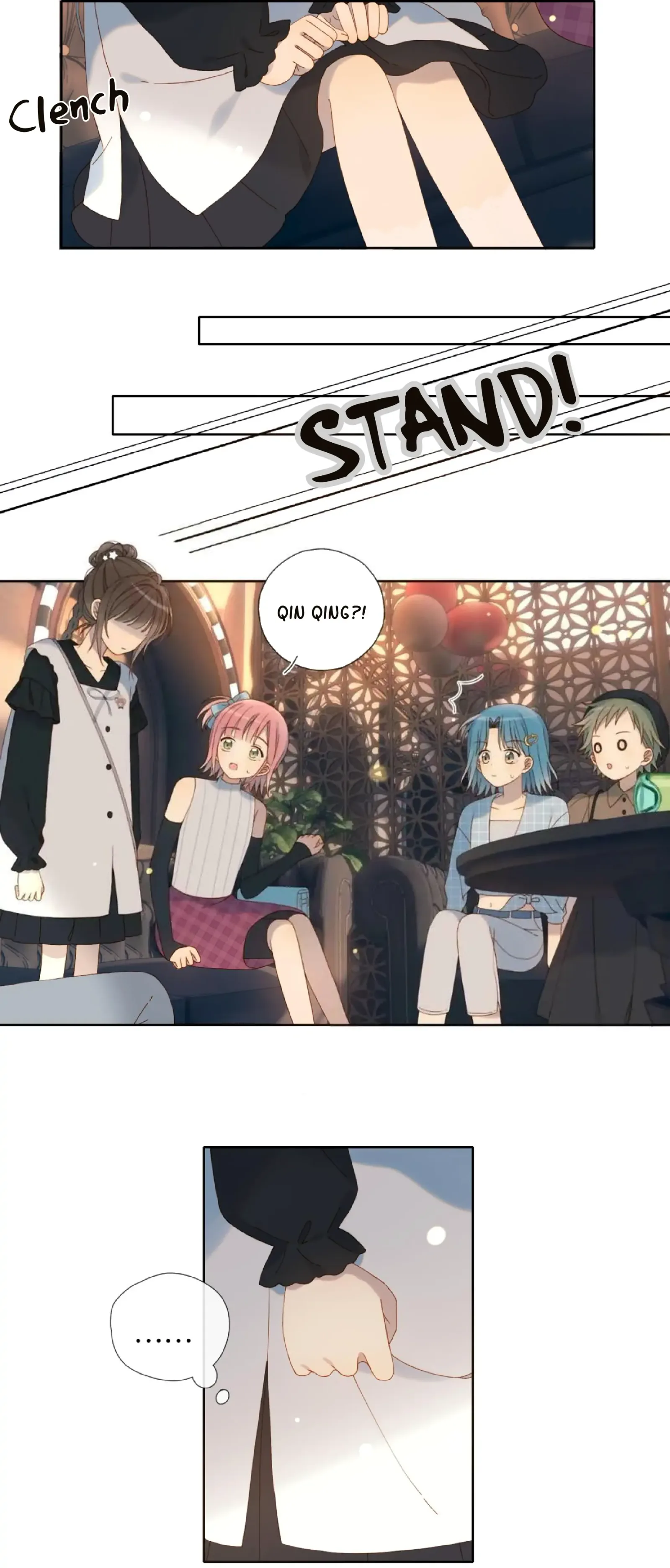 He Is So Flirty Chapter 56 page 23