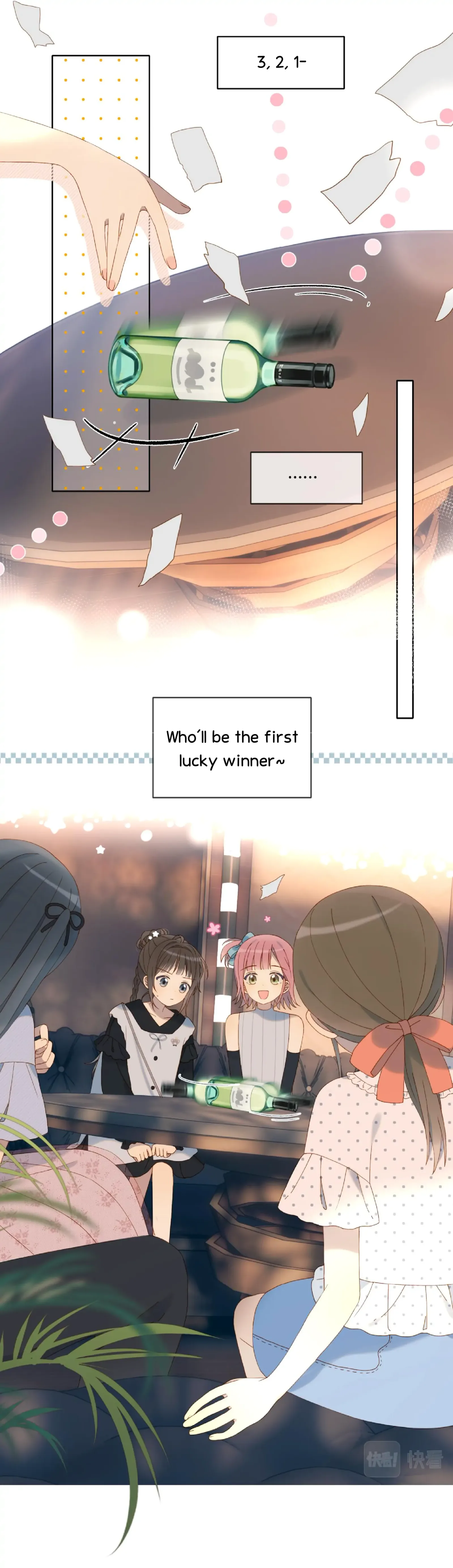 He Is So Flirty Chapter 56 page 14