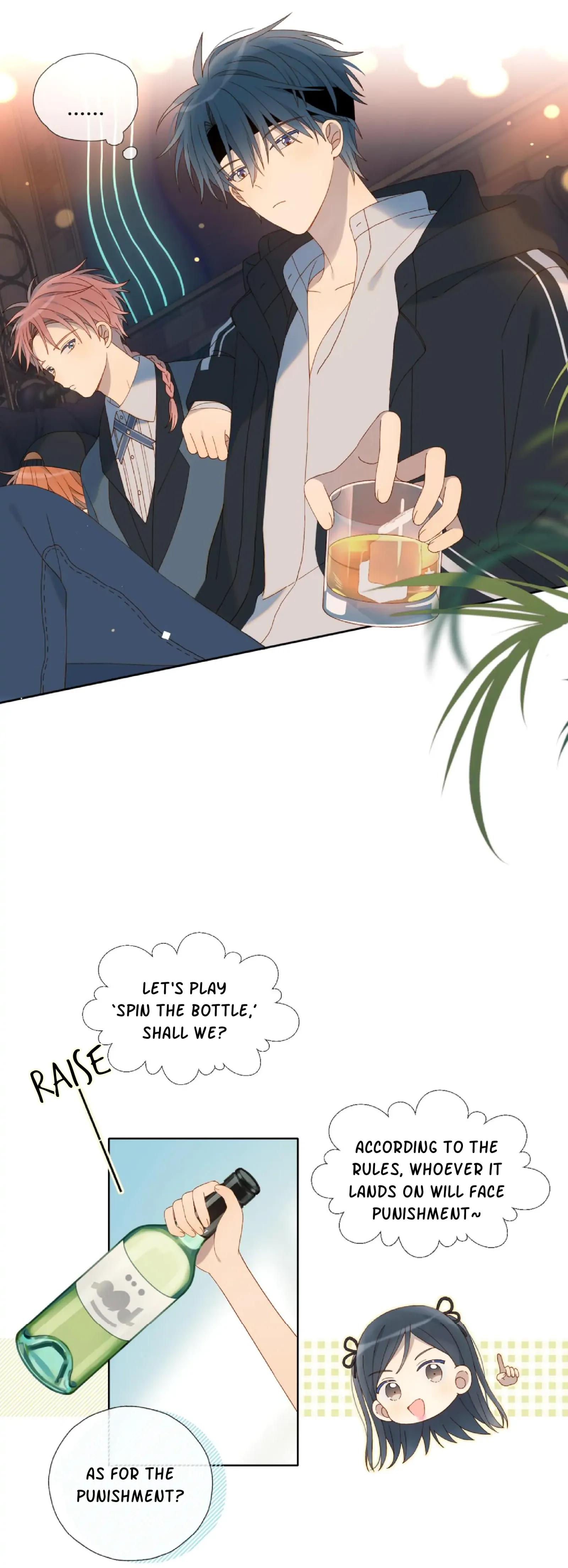 He Is So Flirty Chapter 56 page 8