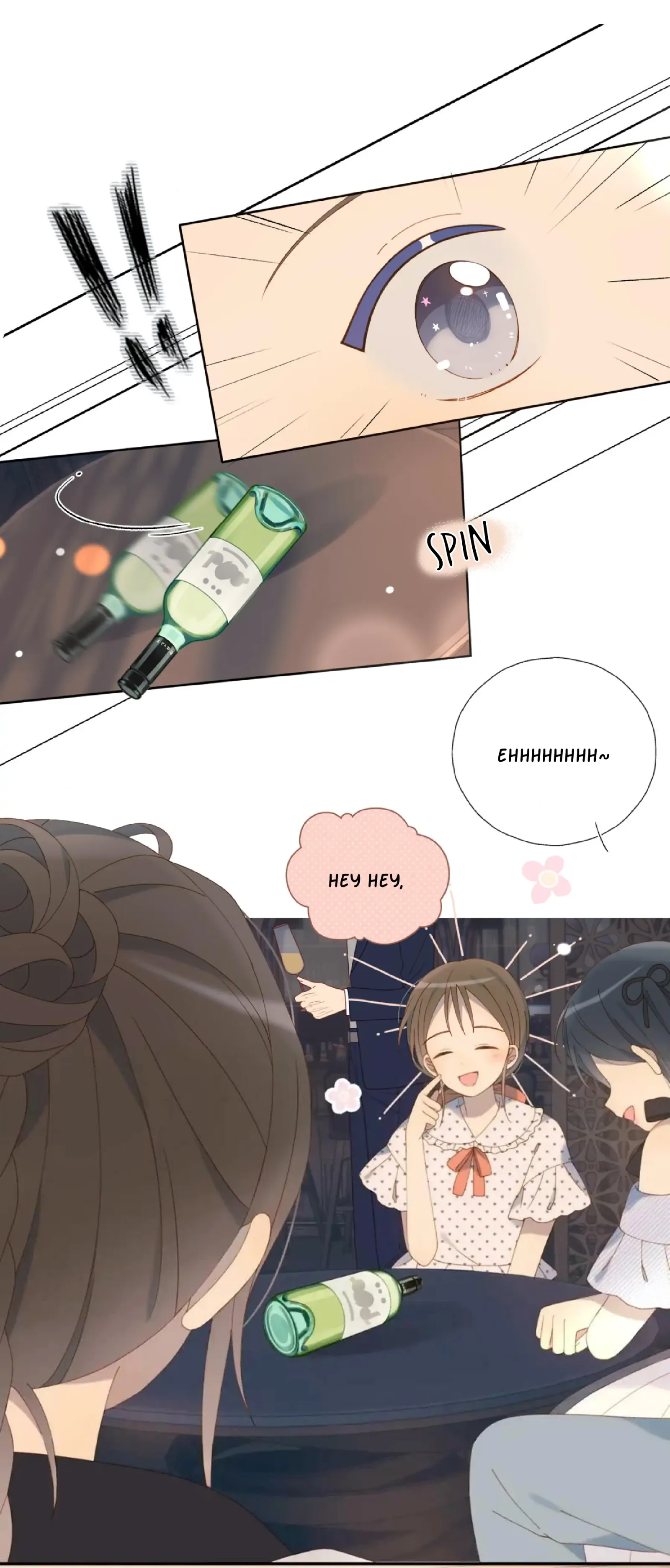 He Is So Flirty Chapter 56 page 15