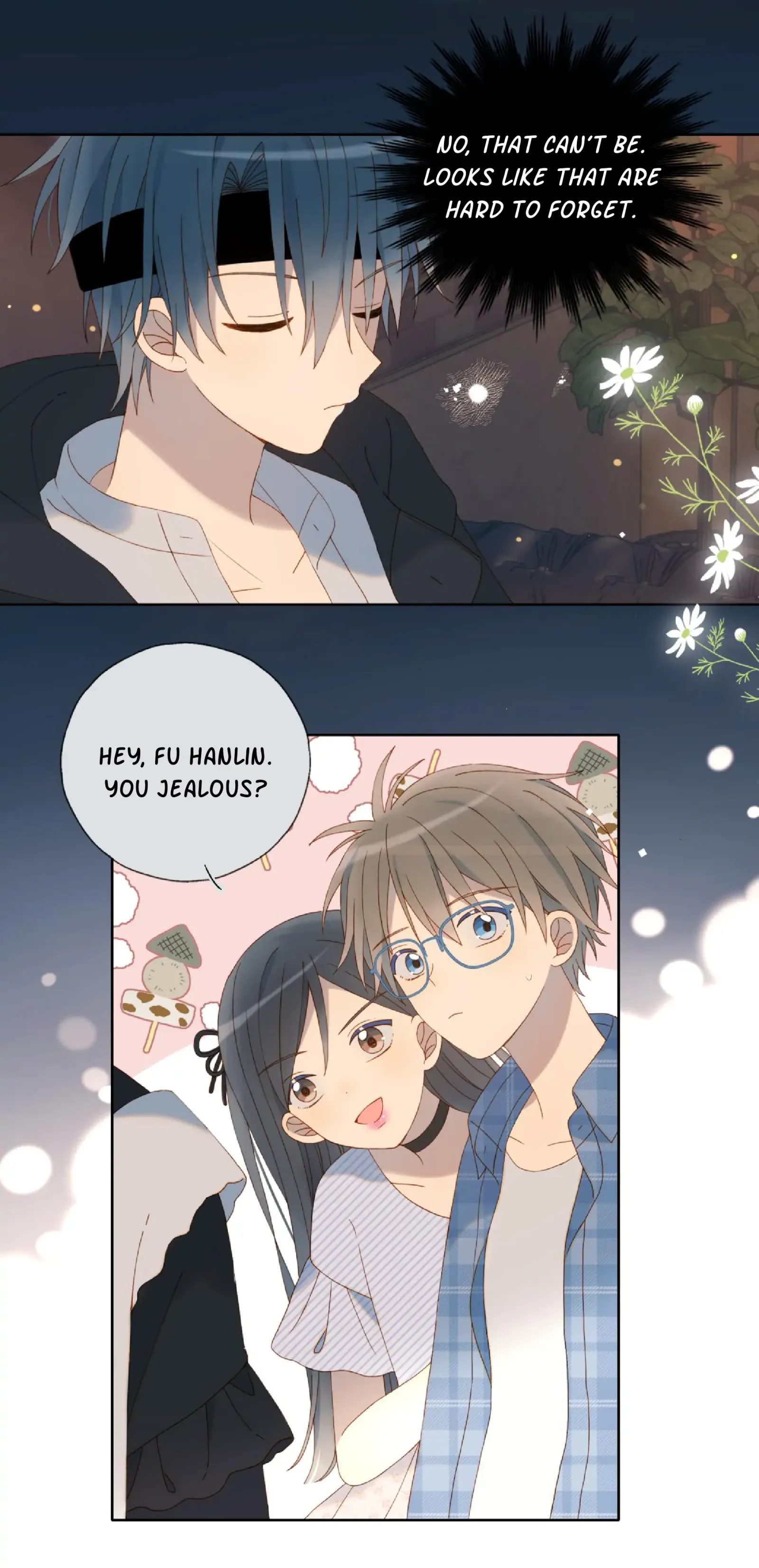 He Is So Flirty Chapter 56 page 4