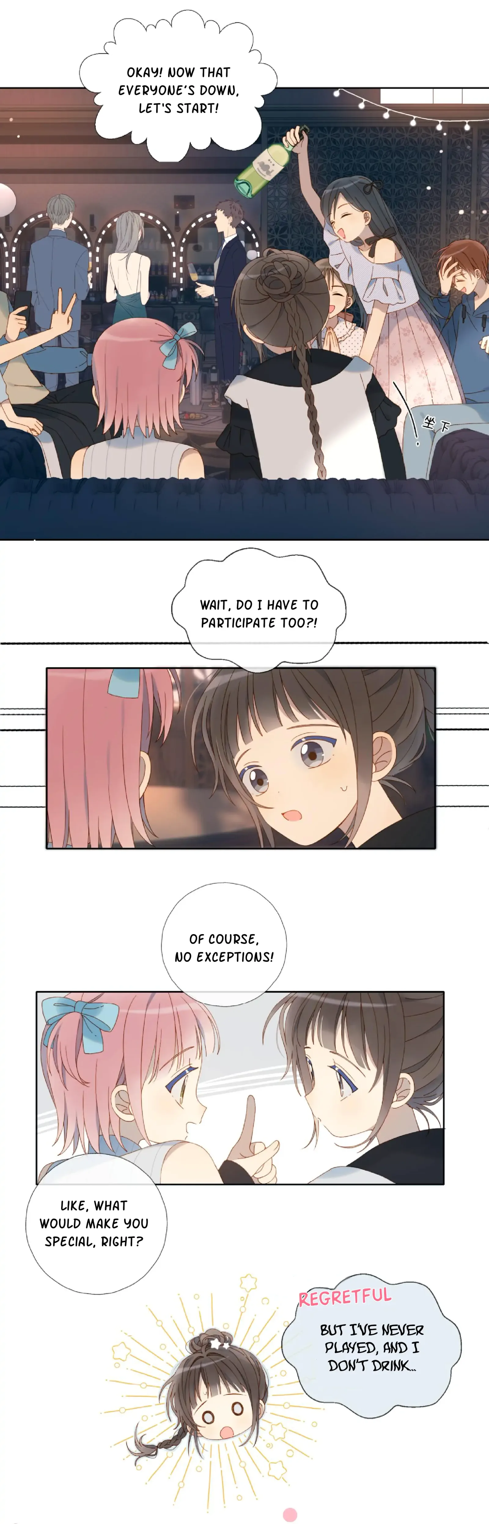 He Is So Flirty Chapter 56 page 13