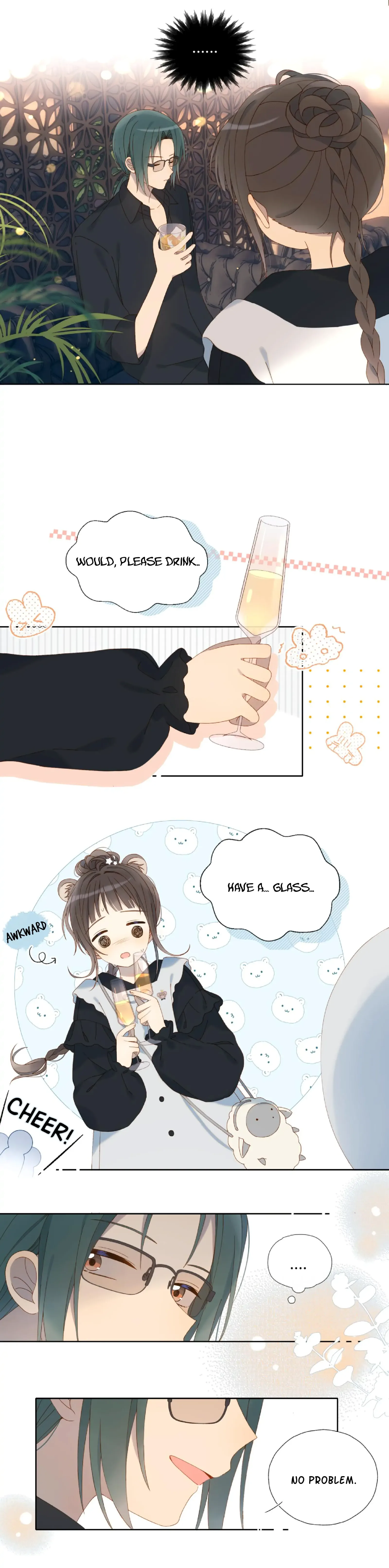 He Is So Flirty Chapter 57 page 11