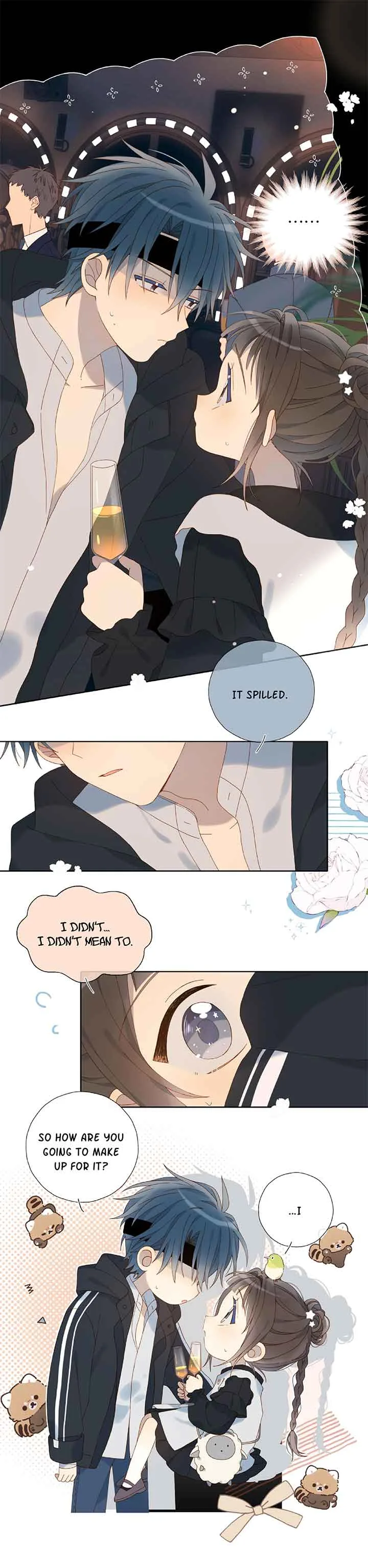 He Is So Flirty Chapter 58 page 16