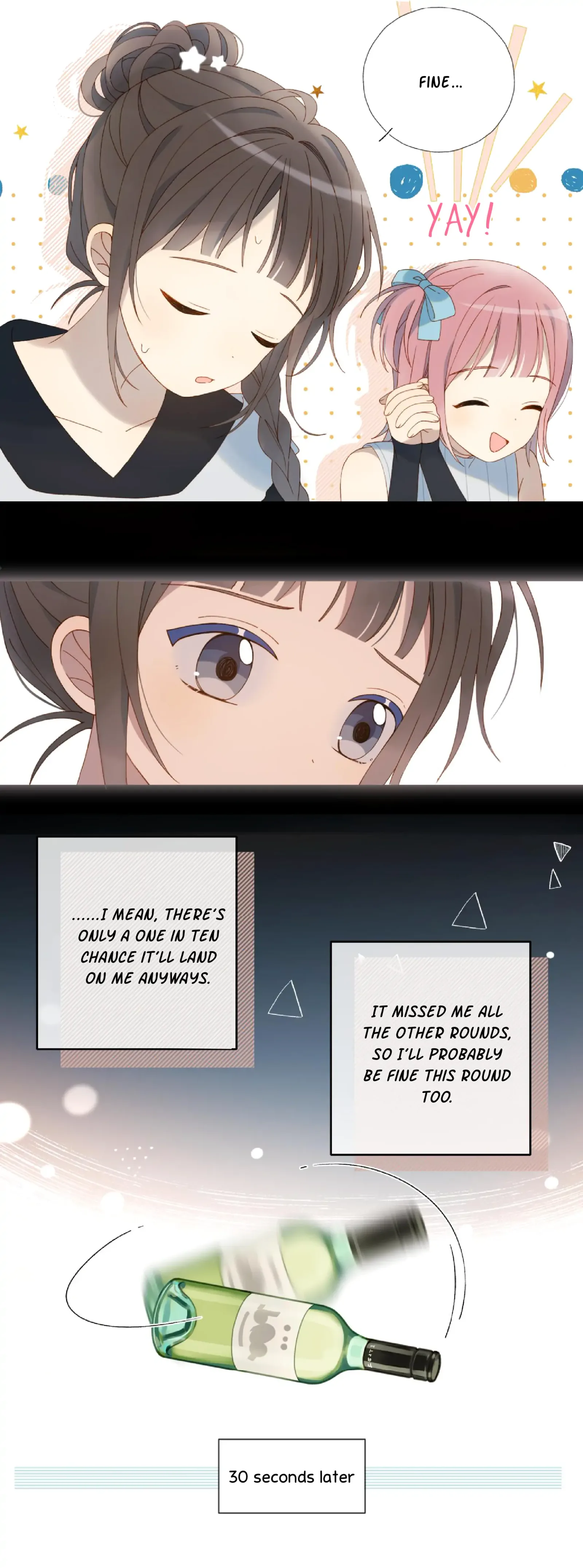 He Is So Flirty Chapter 57 page 4