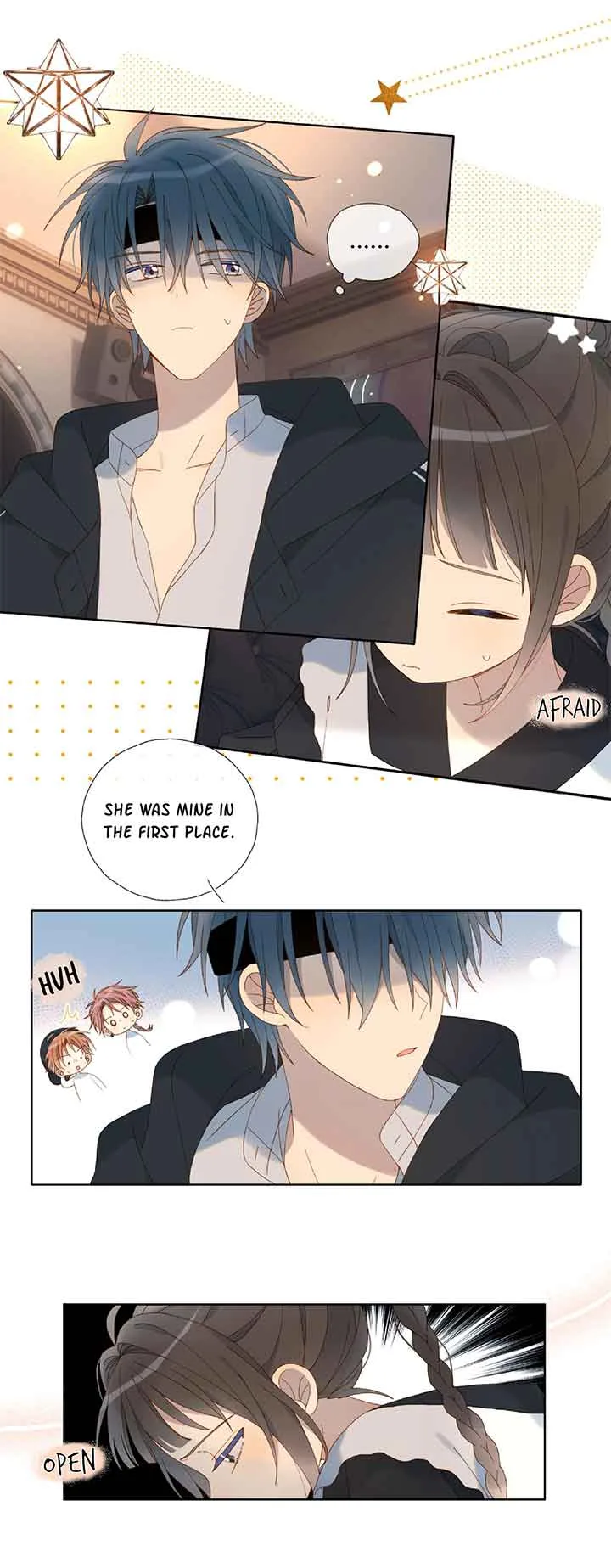 He Is So Flirty Chapter 58 page 11