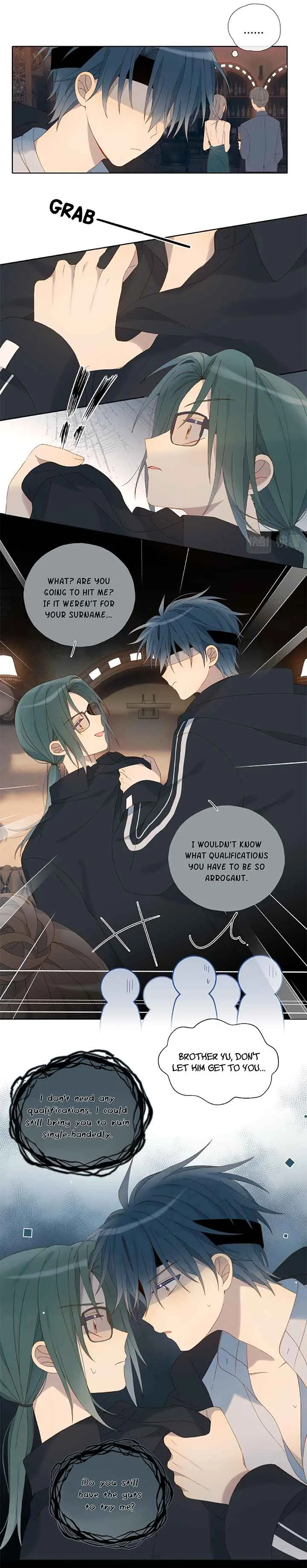 He Is So Flirty Chapter 58 page 5