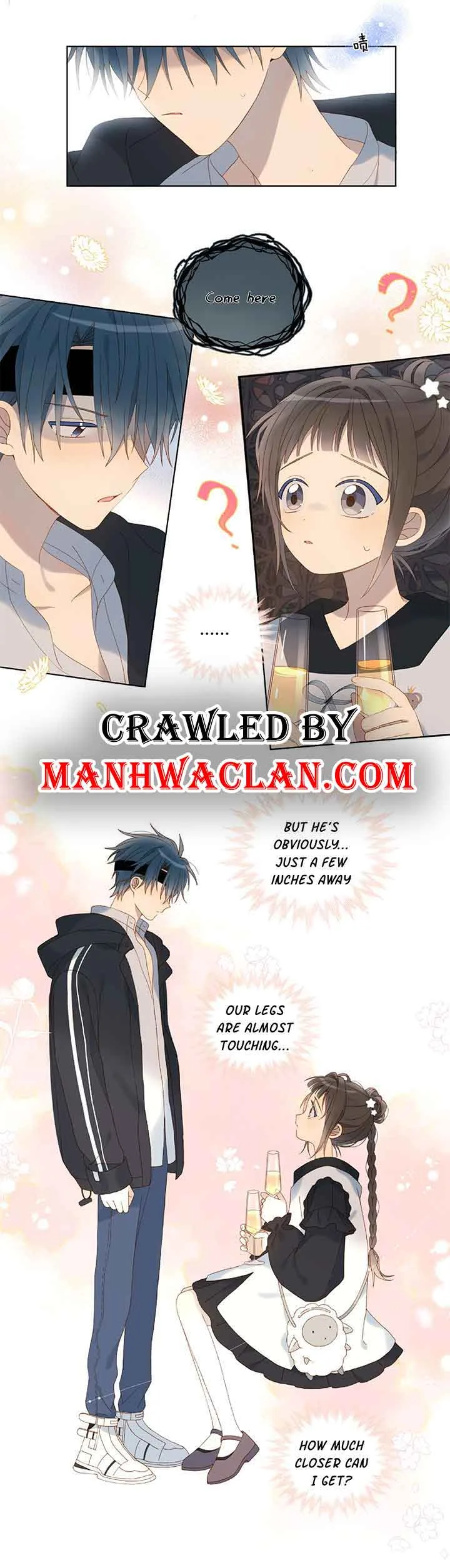 He Is So Flirty Chapter 58 page 13