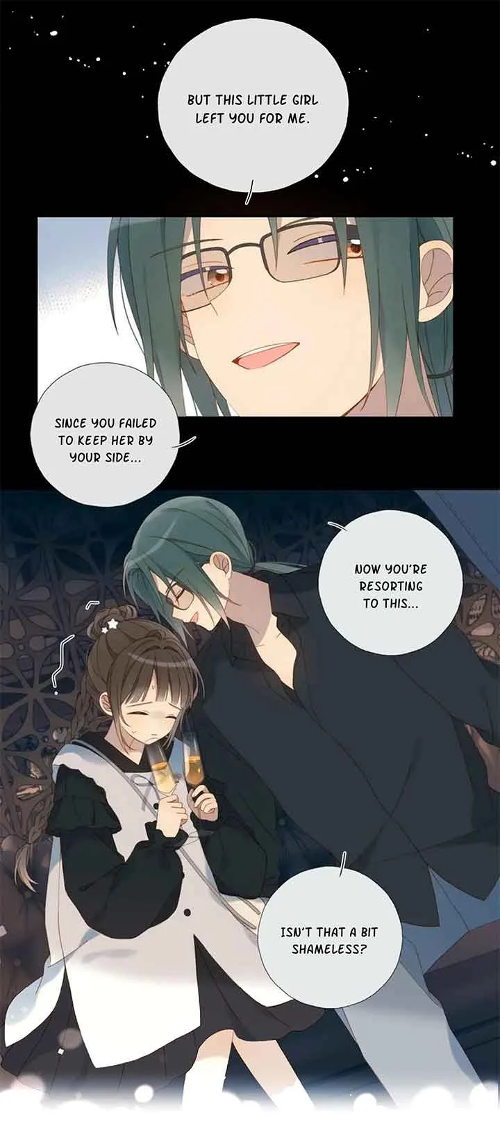 He Is So Flirty Chapter 58 page 4