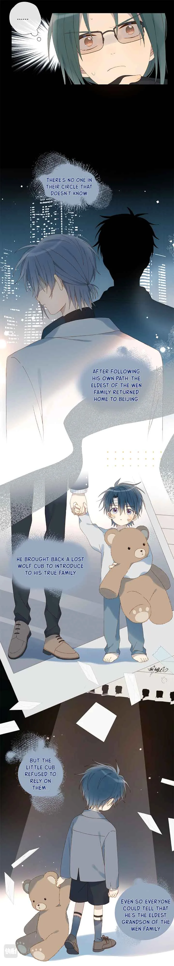 He Is So Flirty Chapter 58 page 6