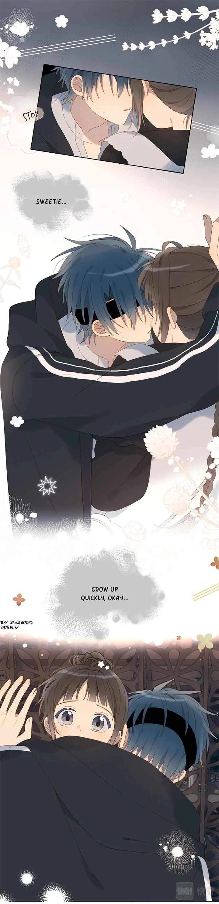 He Is So Flirty Chapter 58 page 24