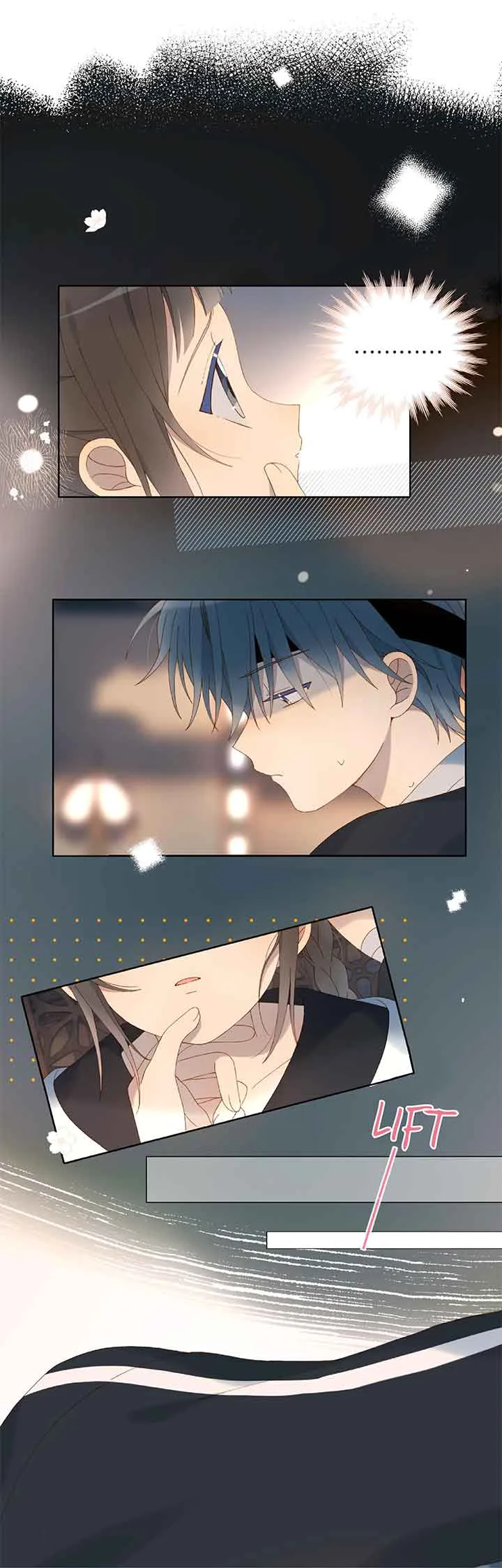 He Is So Flirty Chapter 58 page 22