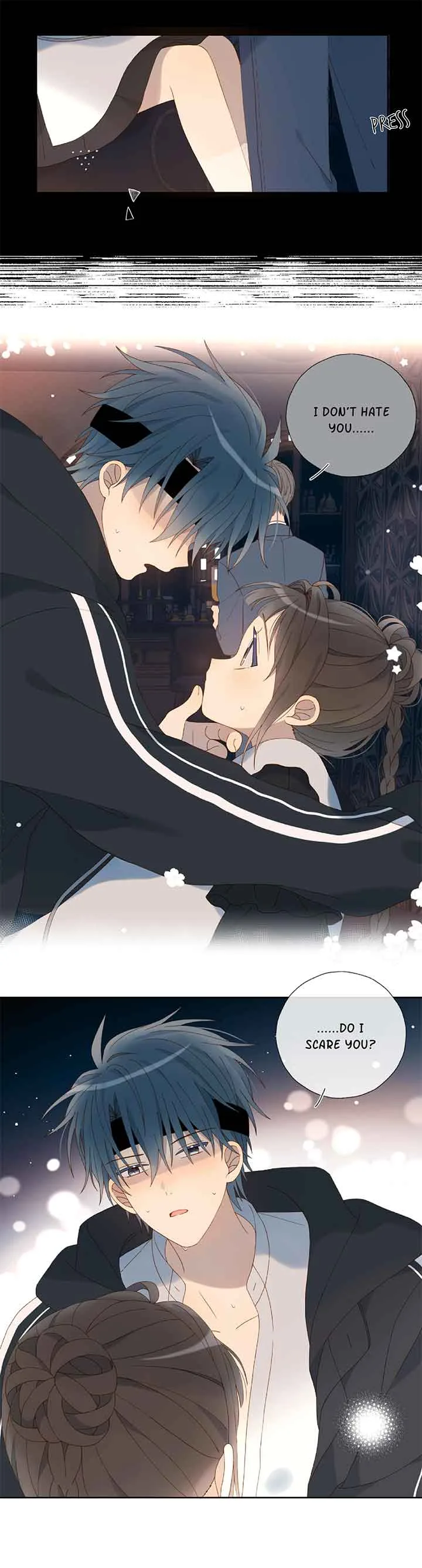 He Is So Flirty Chapter 58 page 21