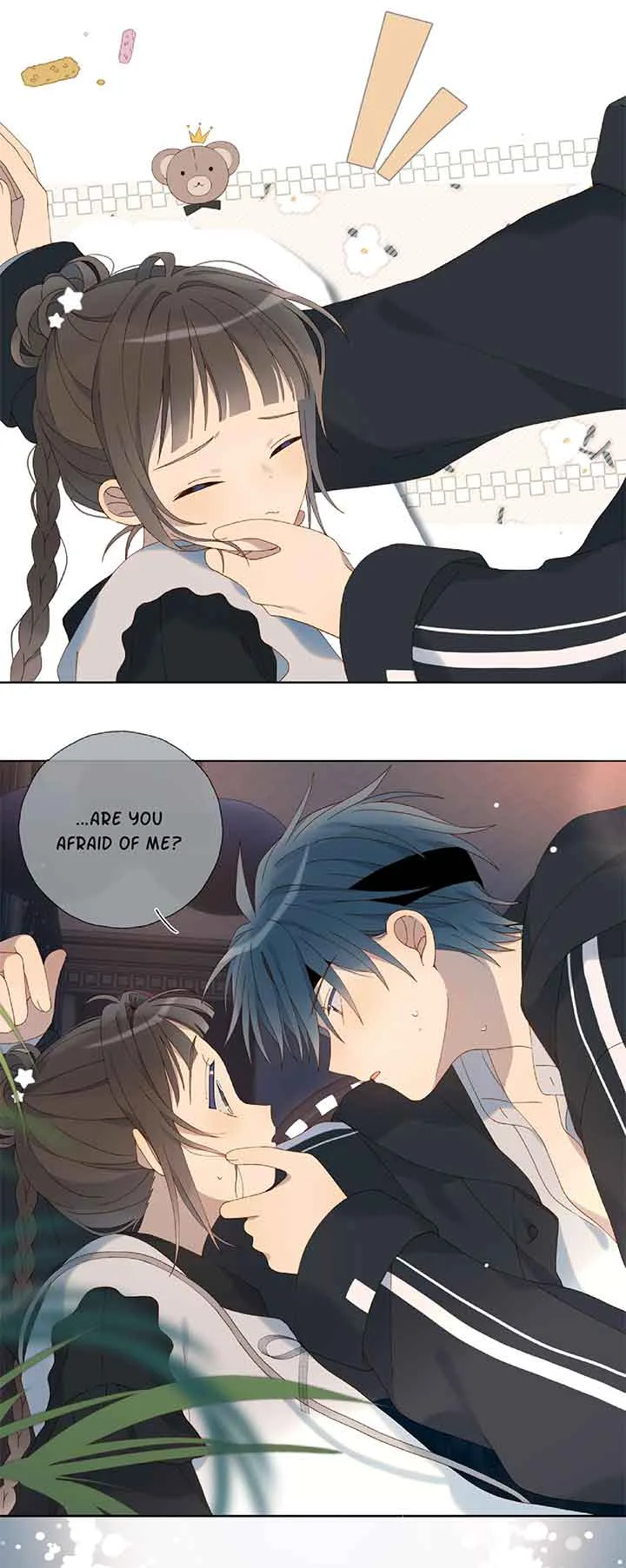 He Is So Flirty Chapter 58 page 19