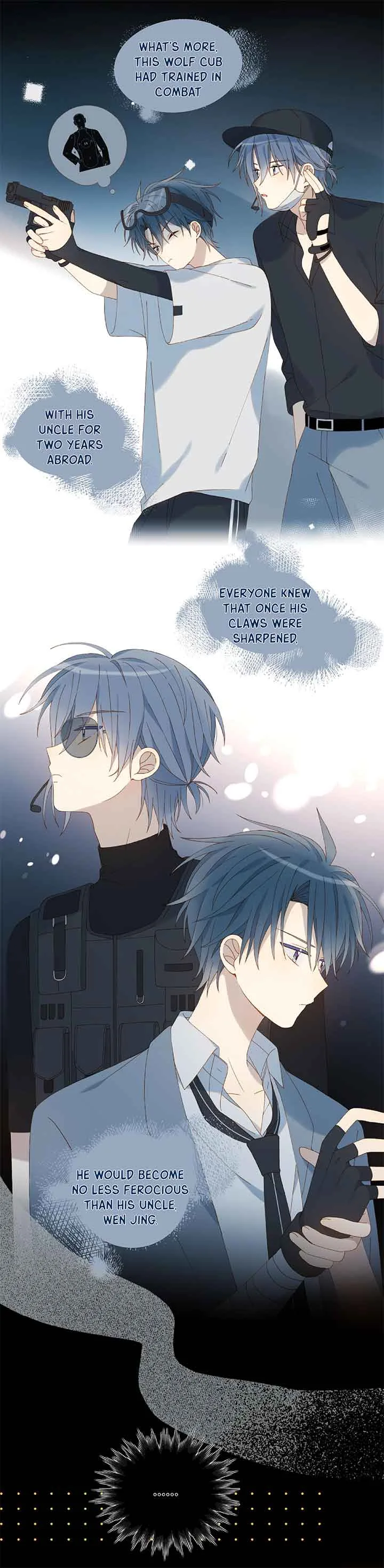 He Is So Flirty Chapter 58 page 8