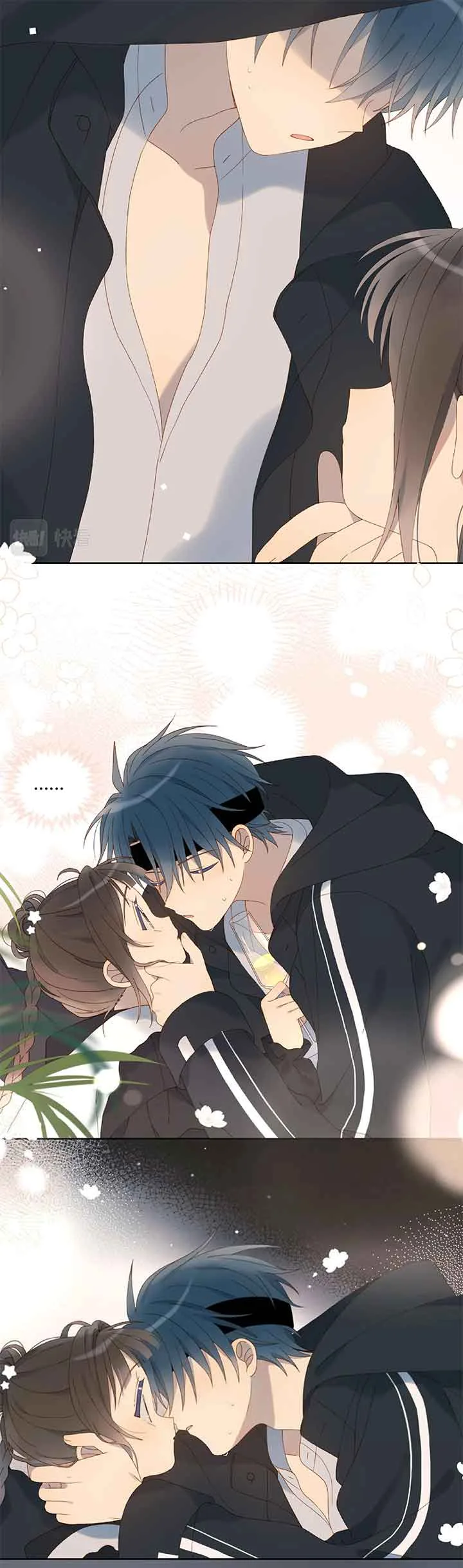 He Is So Flirty Chapter 58 page 23