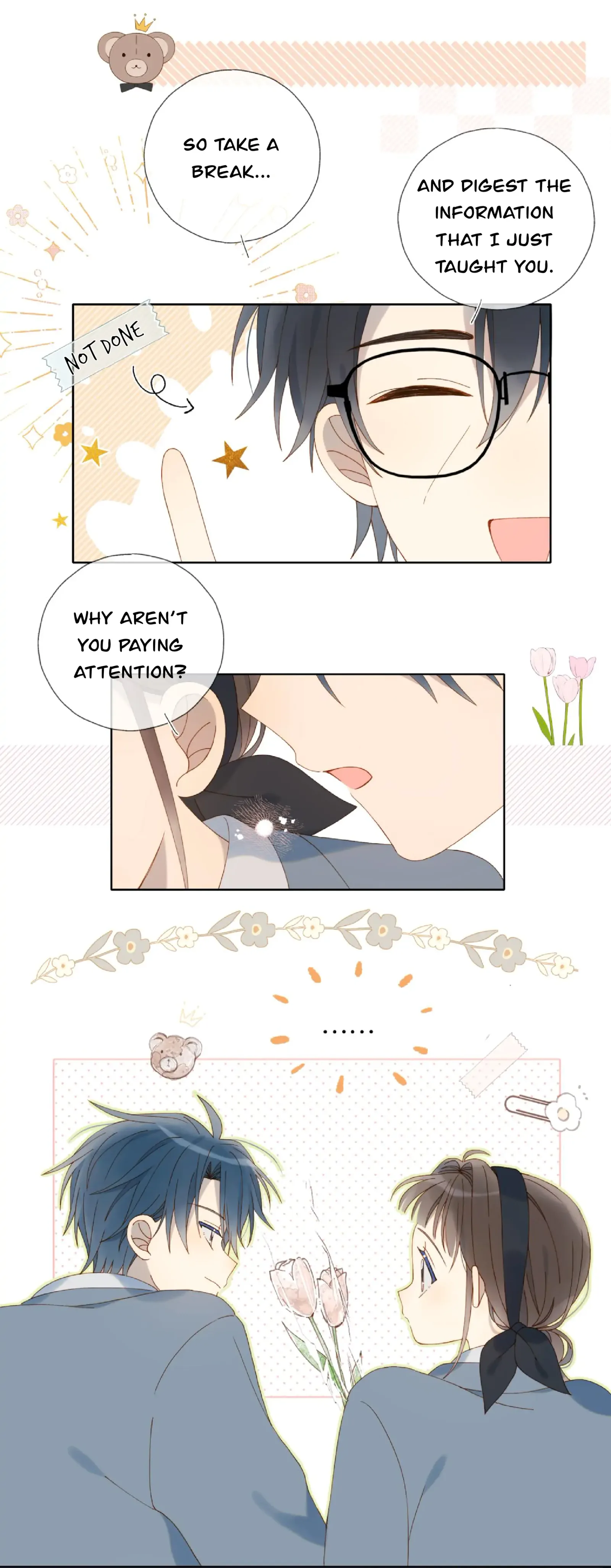 He Is So Flirty Chapter 60 page 5