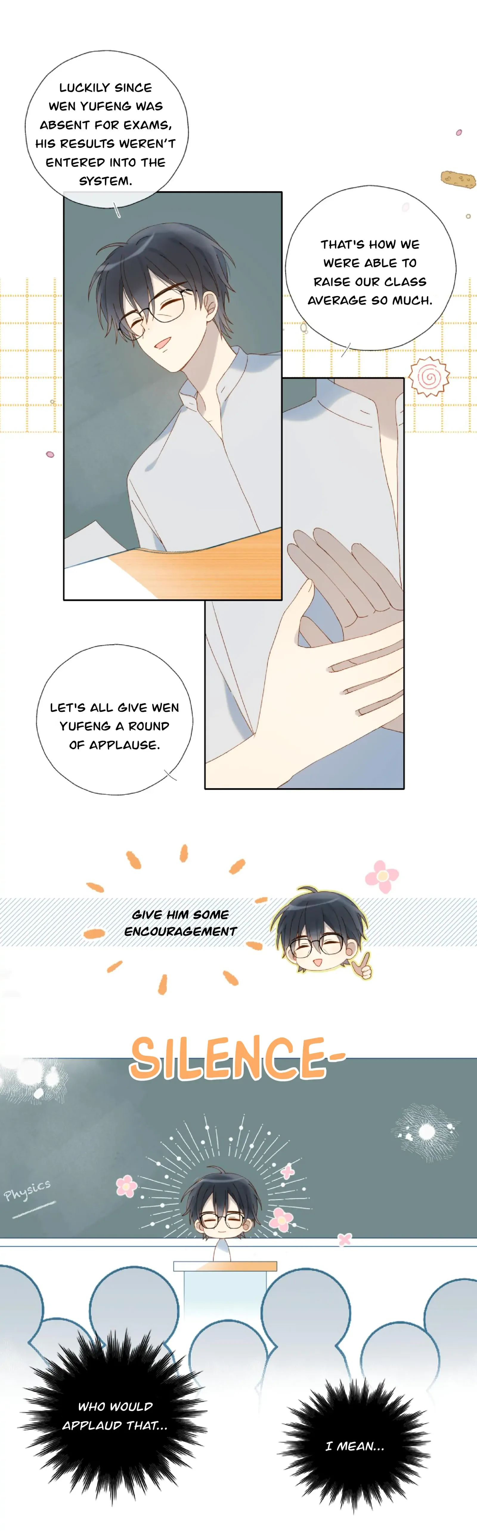 He Is So Flirty Chapter 60 page 2