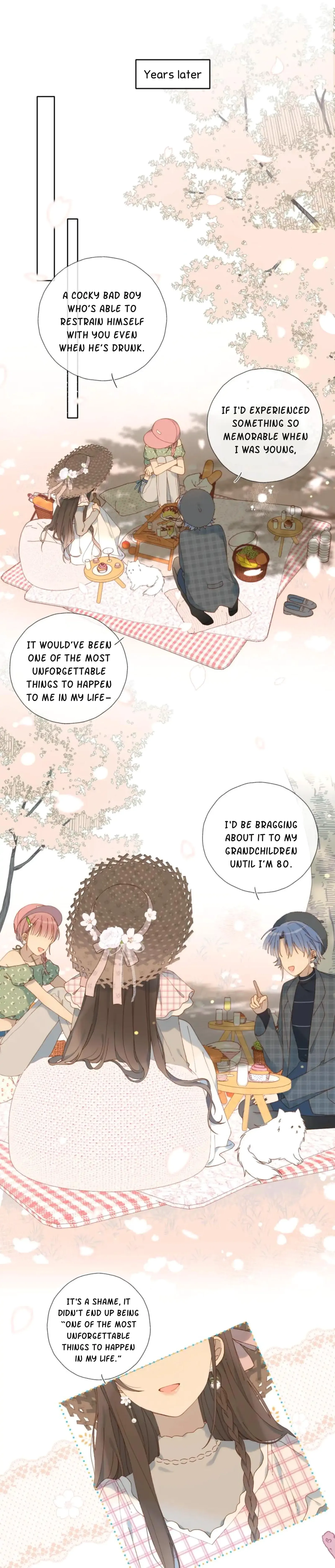 He Is So Flirty Chapter 59 page 4