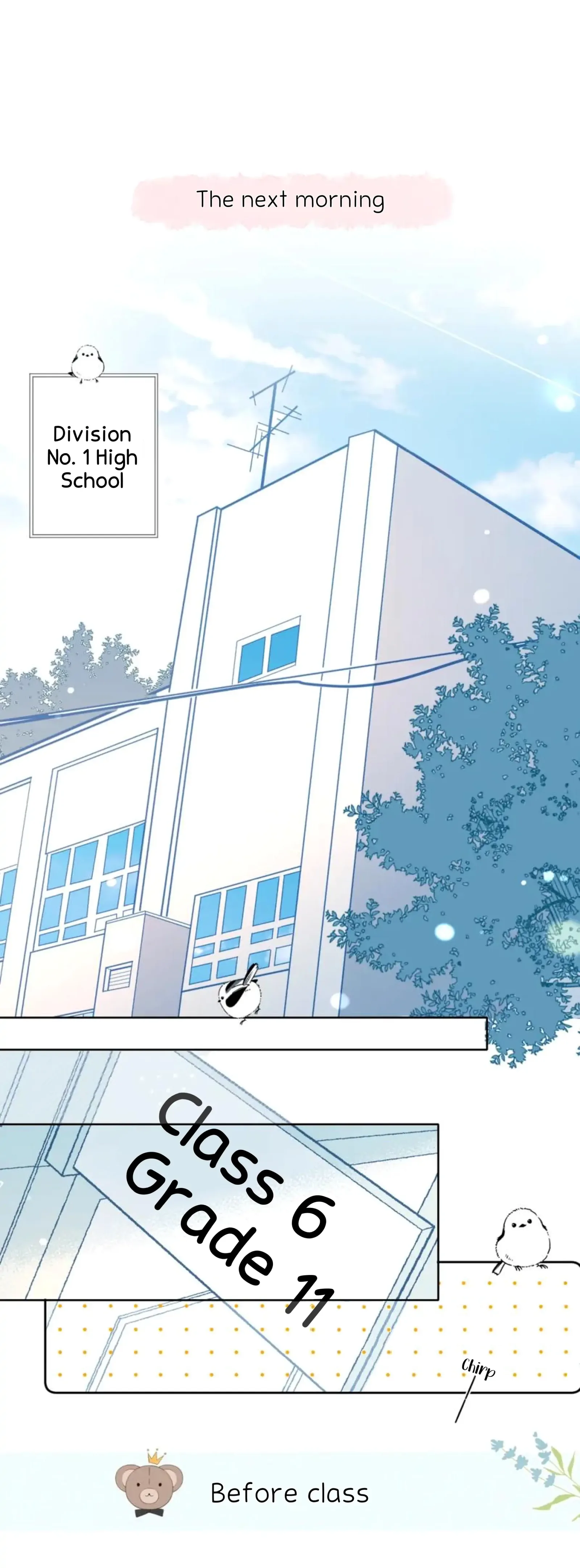 He Is So Flirty Chapter 59 page 16