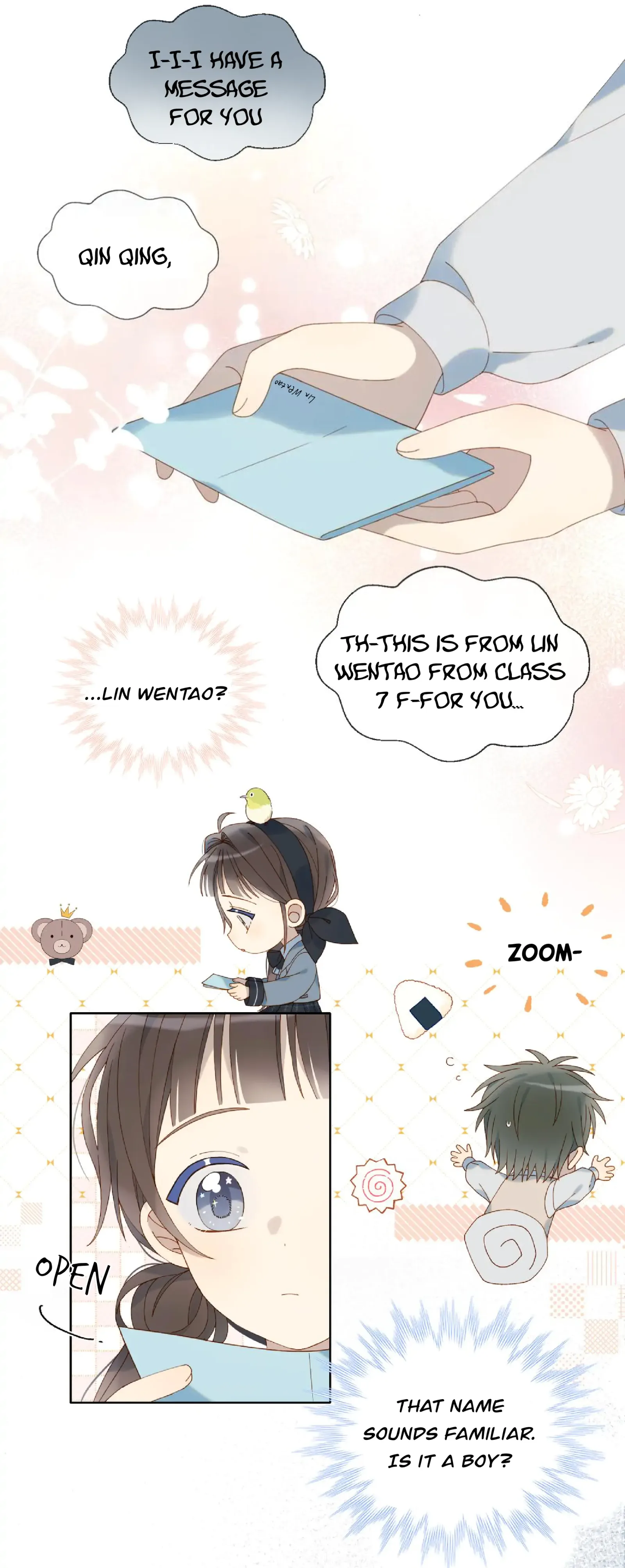 He Is So Flirty Chapter 60 page 16