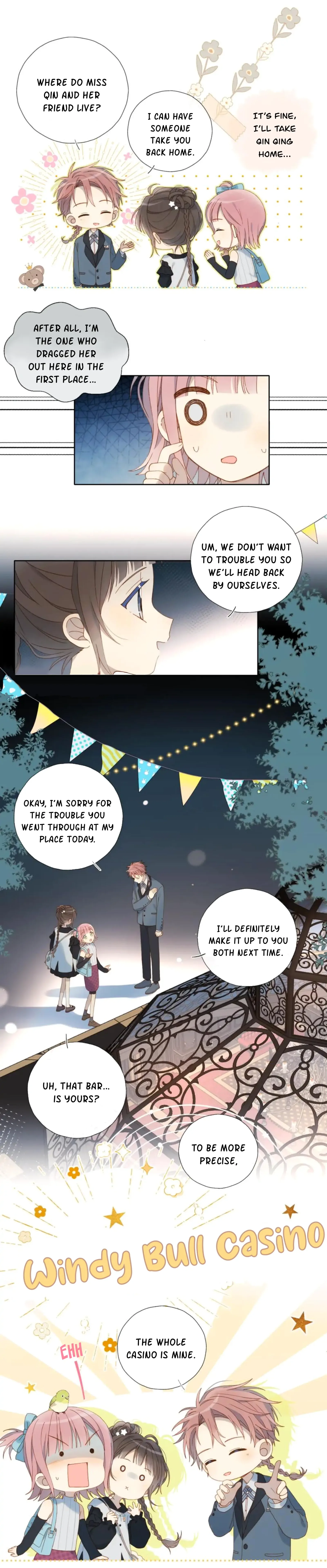 He Is So Flirty Chapter 59 page 13
