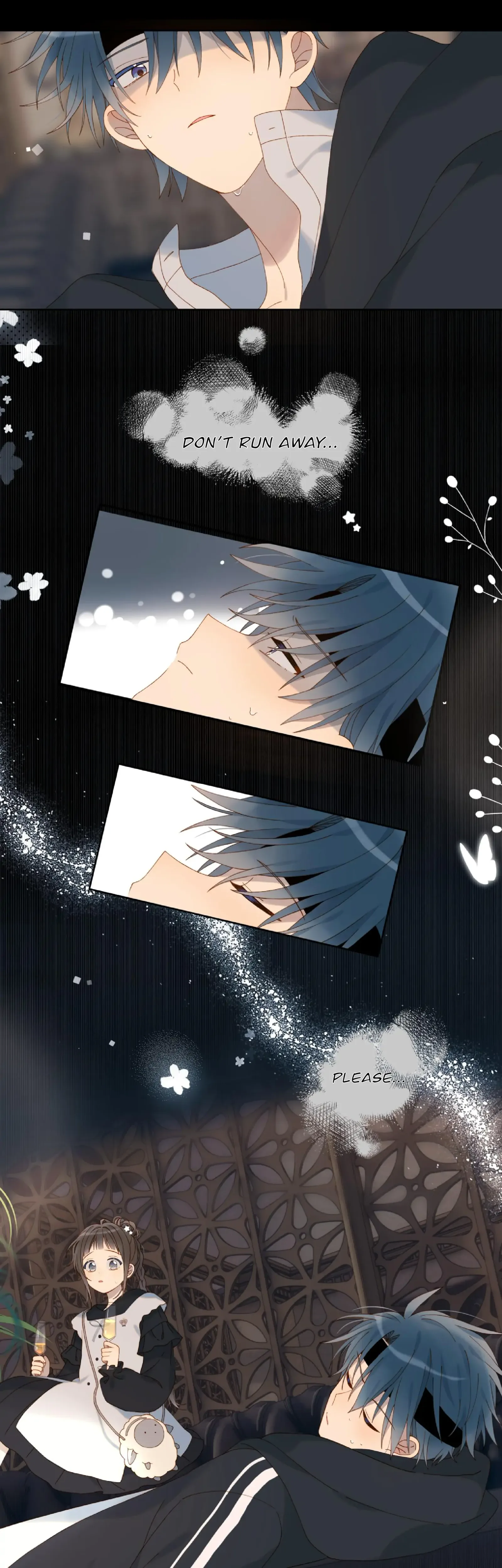 He Is So Flirty Chapter 60 page 12