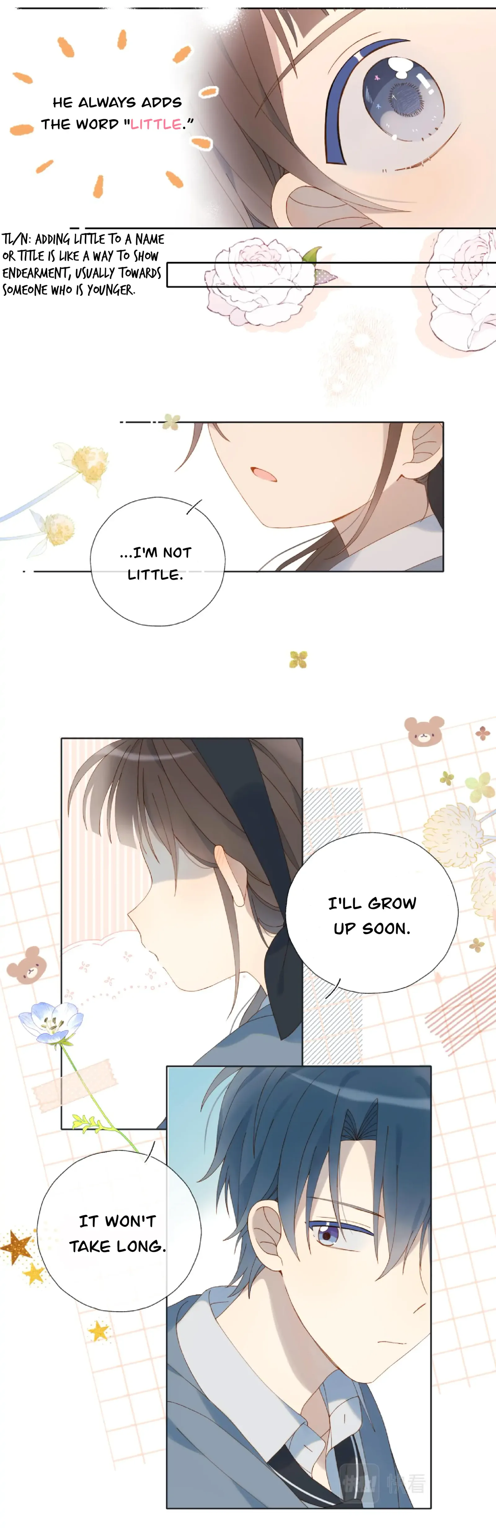 He Is So Flirty Chapter 60 page 10