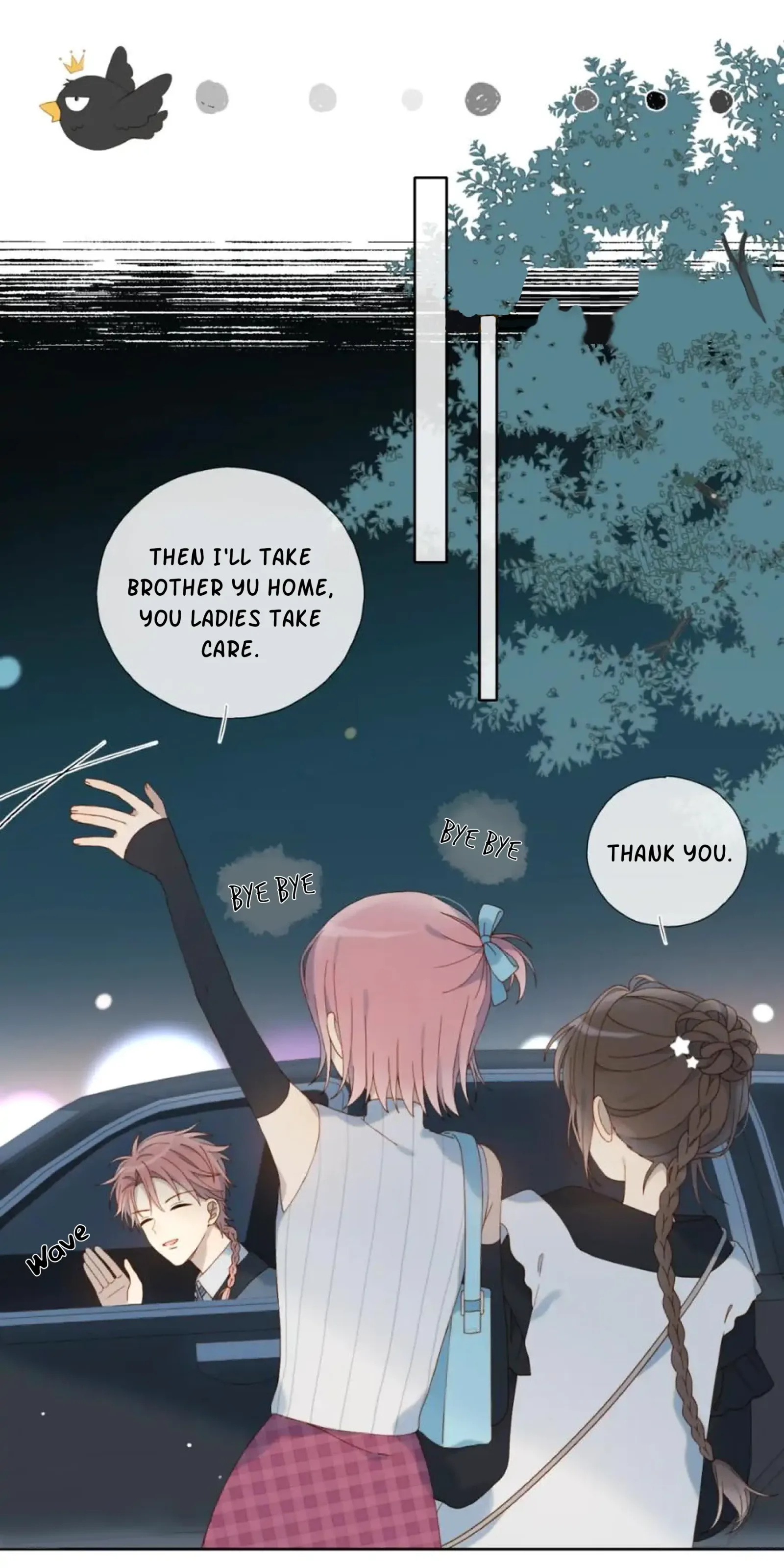 He Is So Flirty Chapter 59 page 14