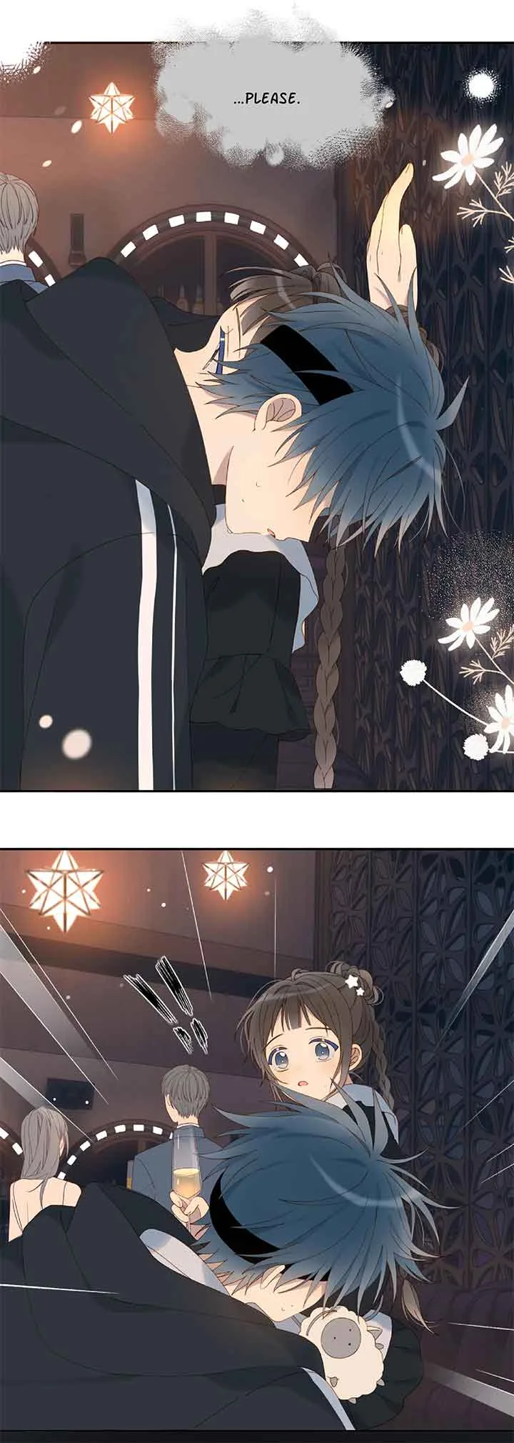 He Is So Flirty Chapter 58 page 25