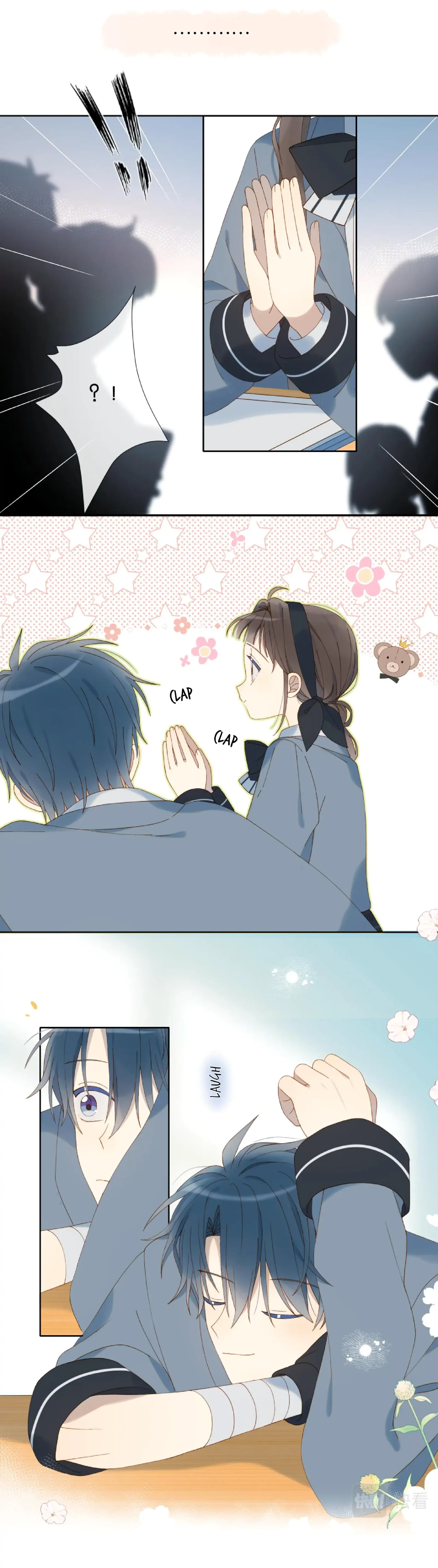 He Is So Flirty Chapter 60 page 3