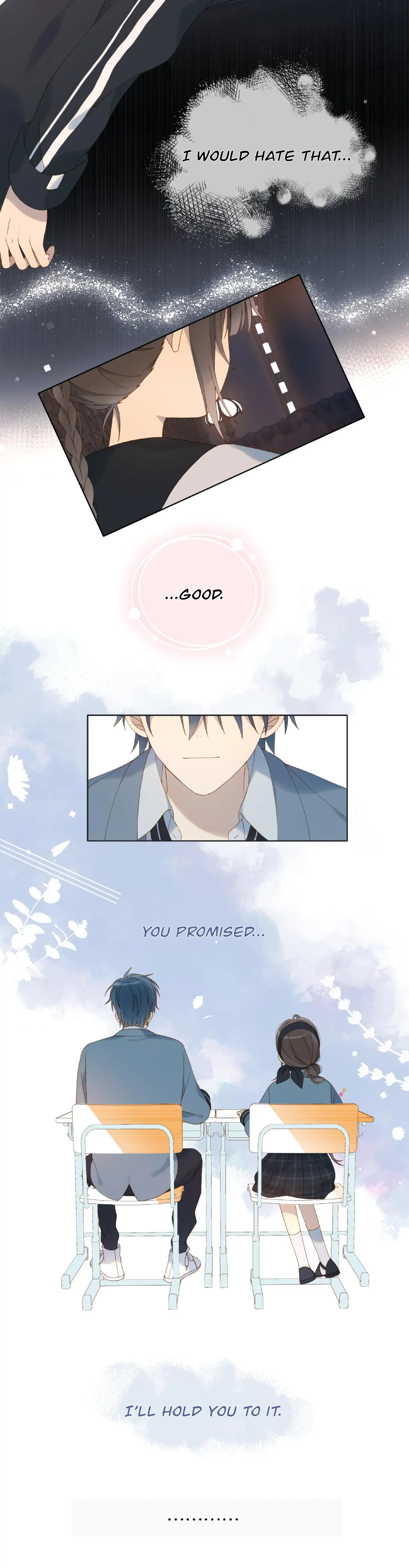 He Is So Flirty Chapter 60 page 13