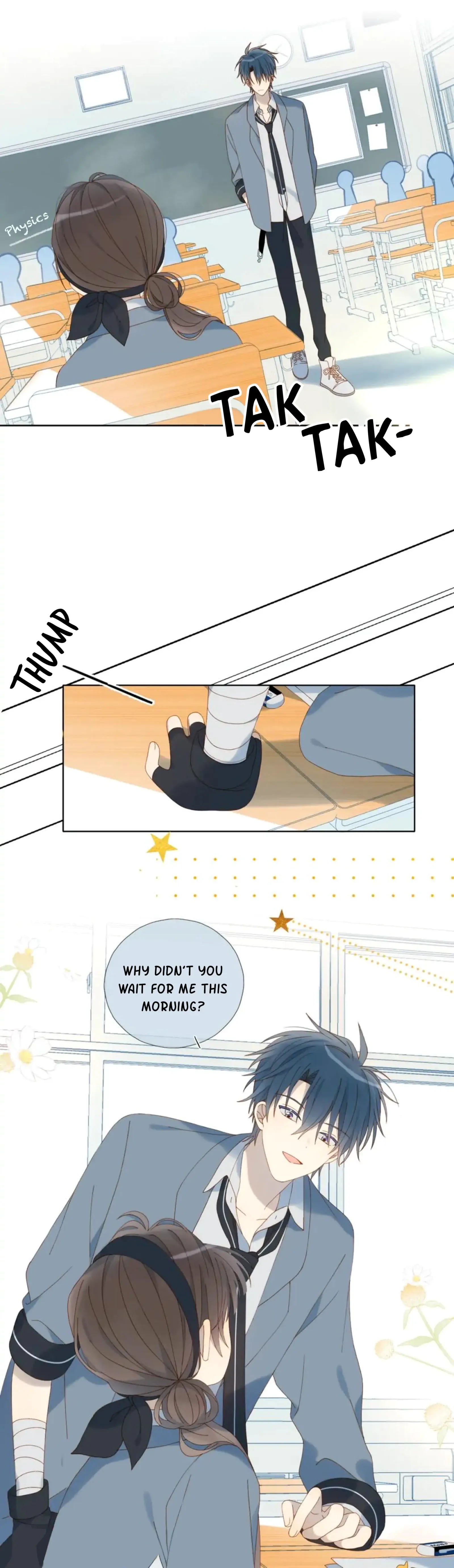 He Is So Flirty Chapter 59 page 19