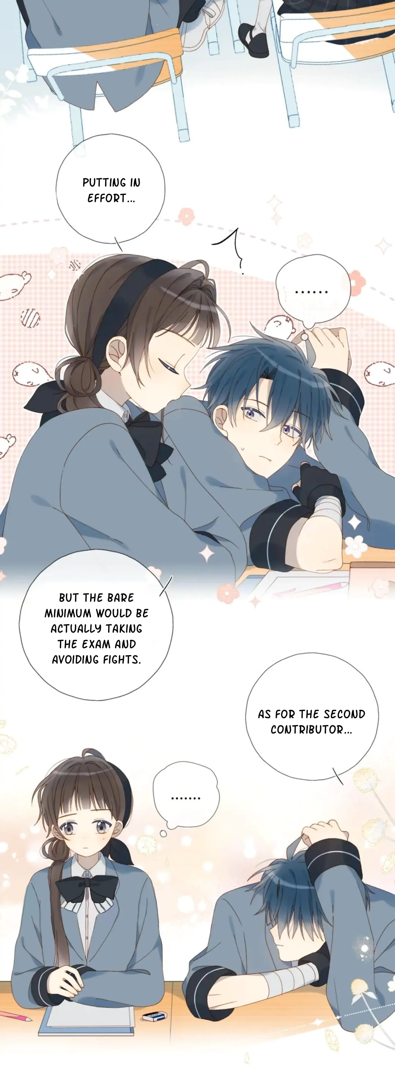 He Is So Flirty Chapter 59 page 25