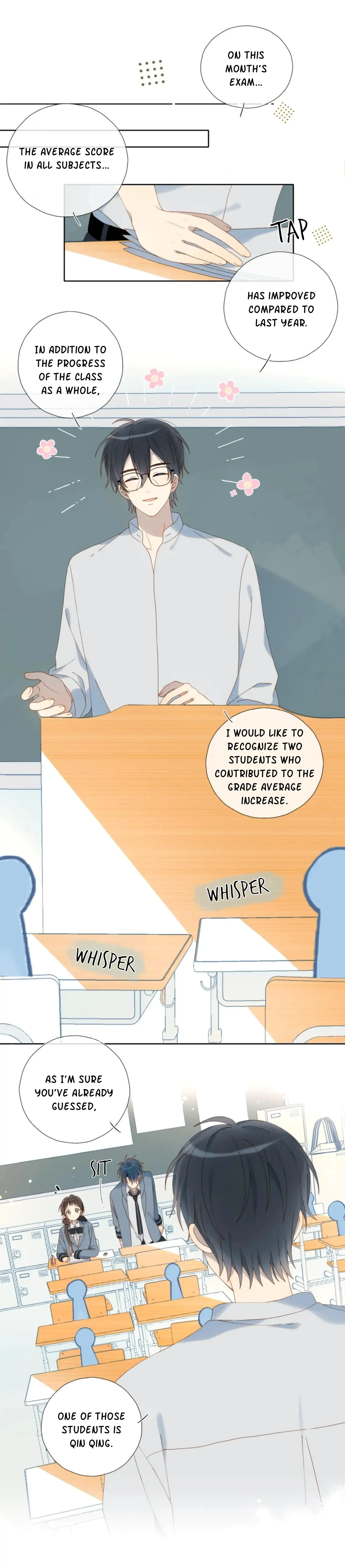 He Is So Flirty Chapter 59 page 23