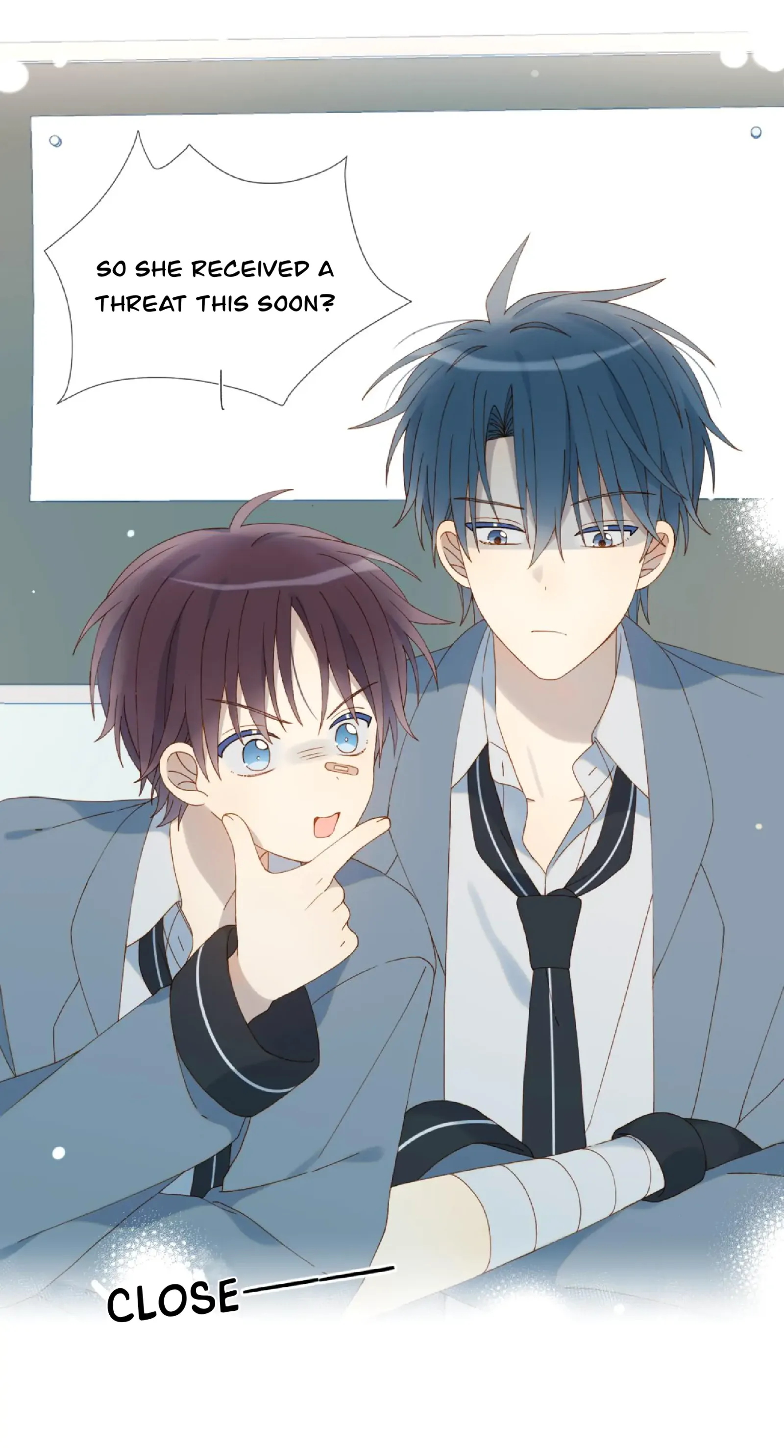 He Is So Flirty Chapter 61 page 4