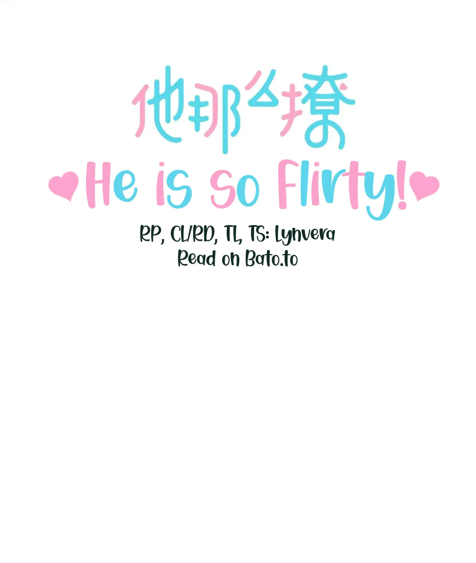 He Is So Flirty Chapter 61 page 2