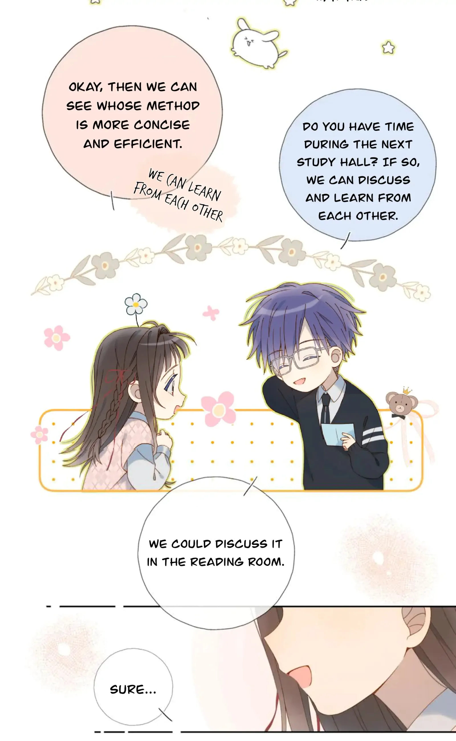 He Is So Flirty Chapter 63 page 16