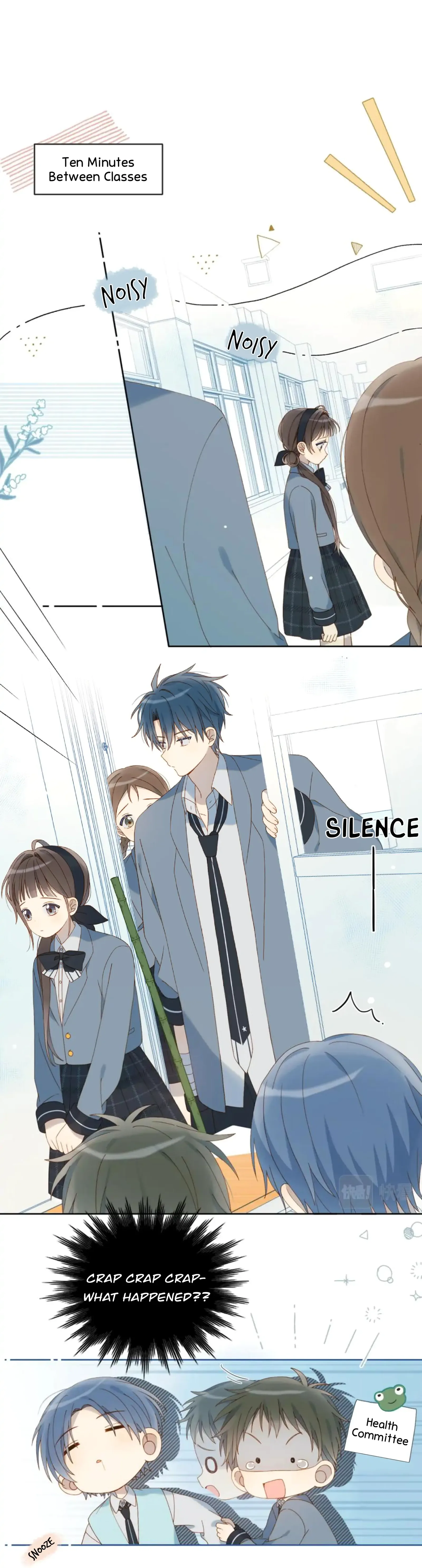 He Is So Flirty Chapter 63 page 2
