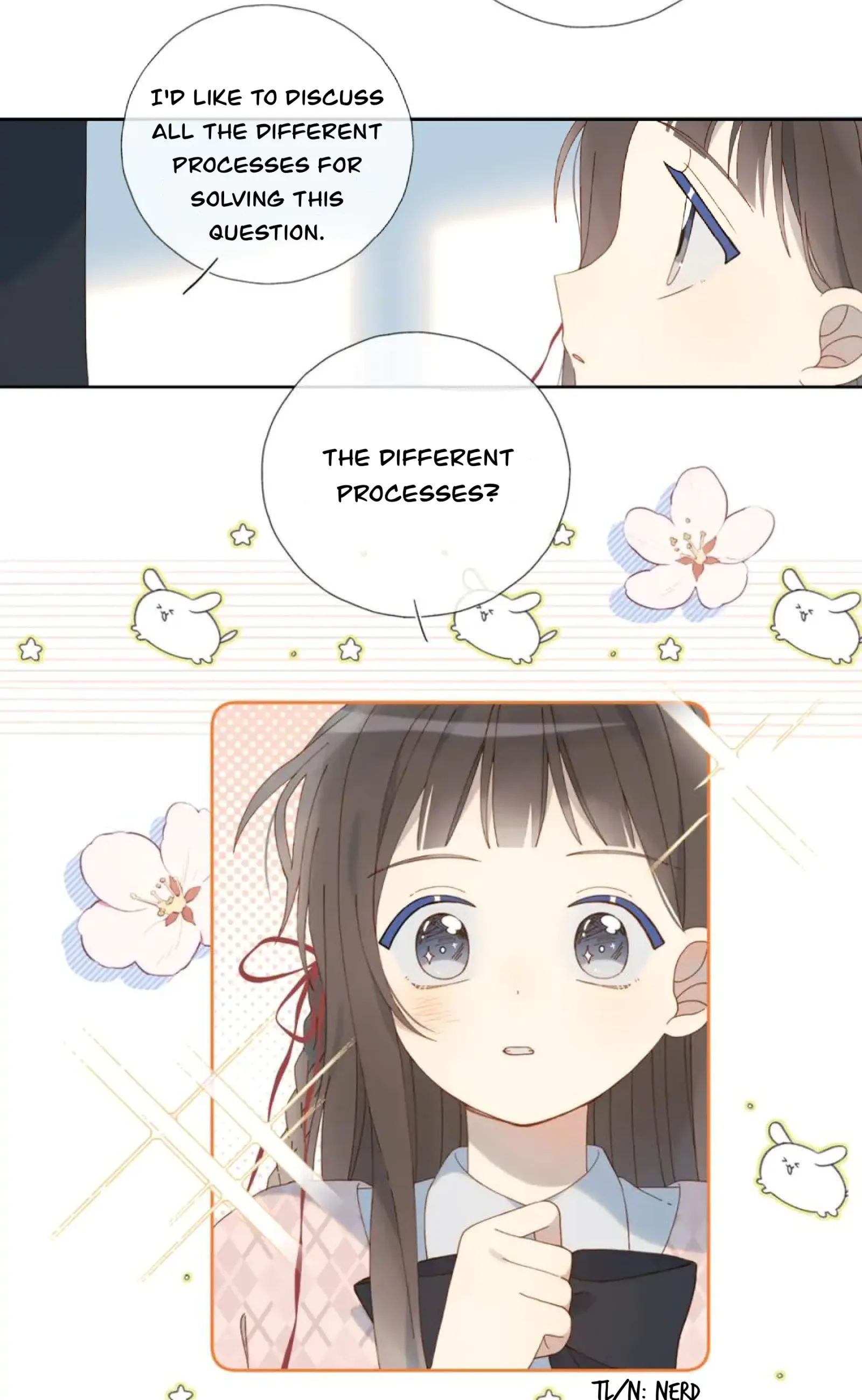 He Is So Flirty Chapter 63 page 15