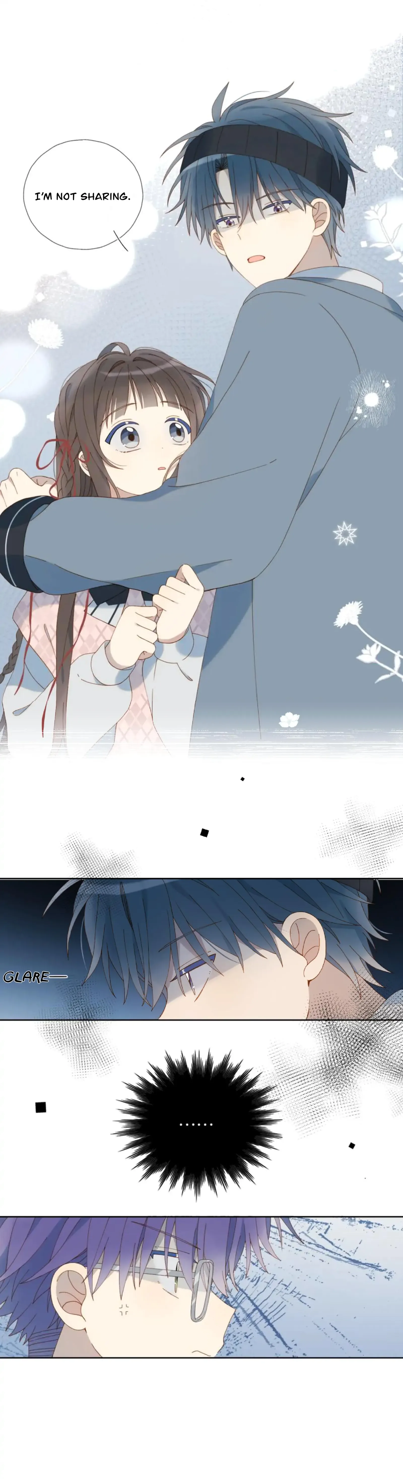He Is So Flirty Chapter 63 page 19