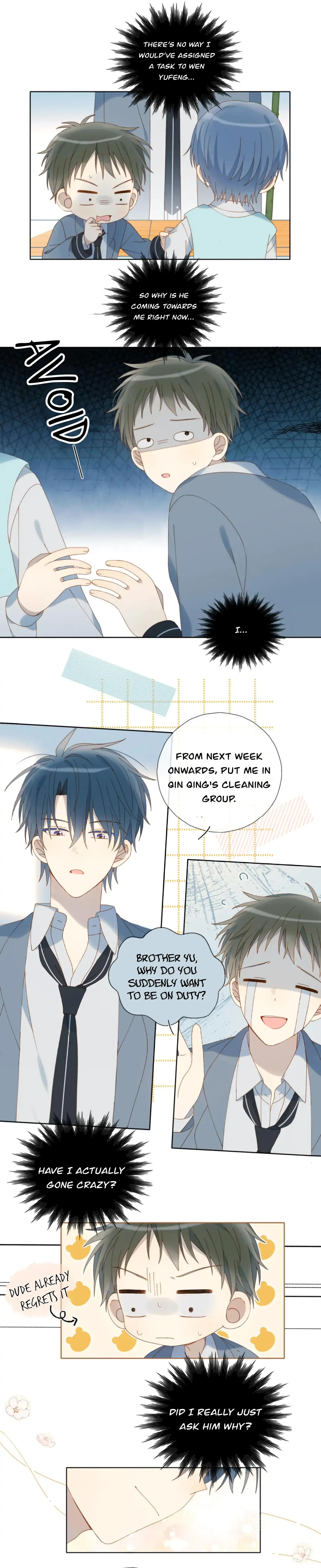He Is So Flirty Chapter 63 page 3