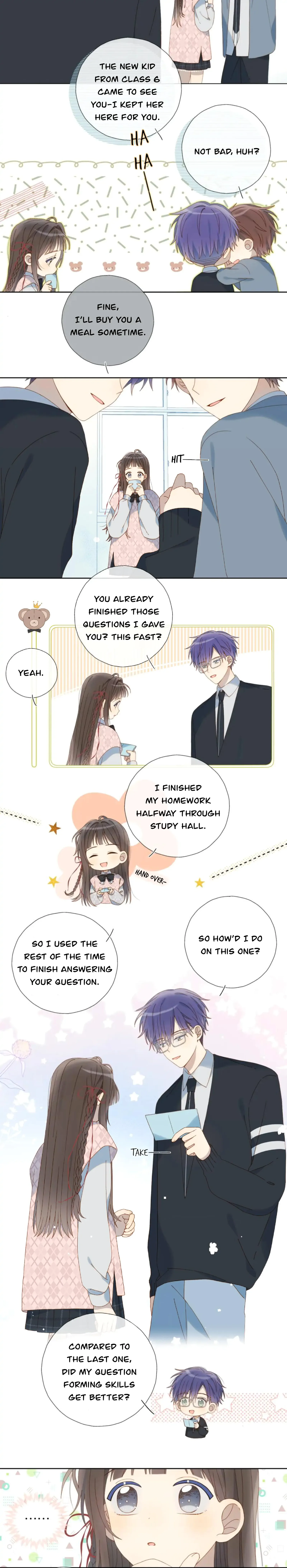 He Is So Flirty Chapter 63 page 12
